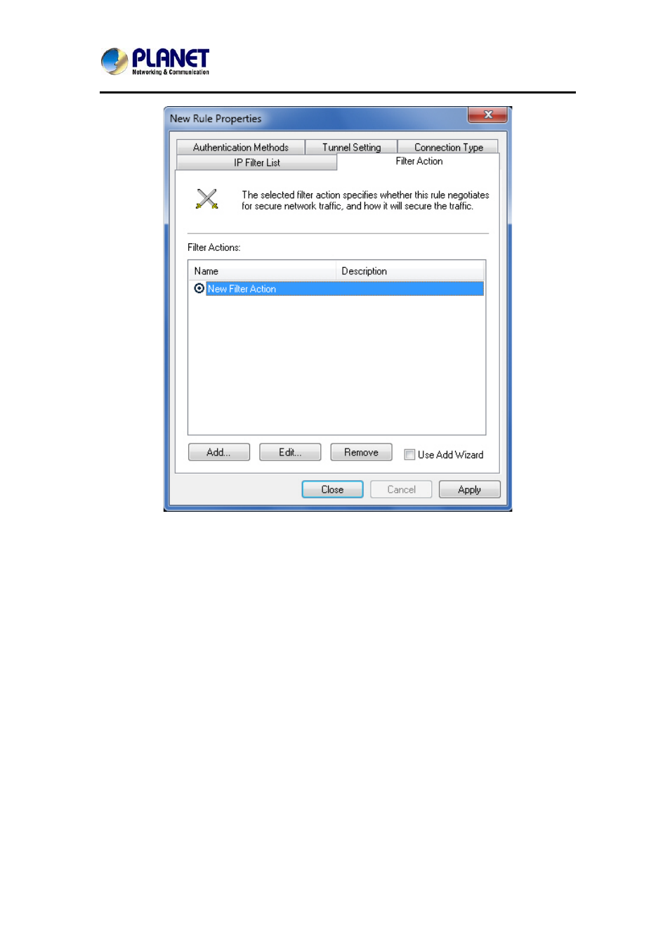 PLANET MH-2300 User Manual | Page 209 / 383