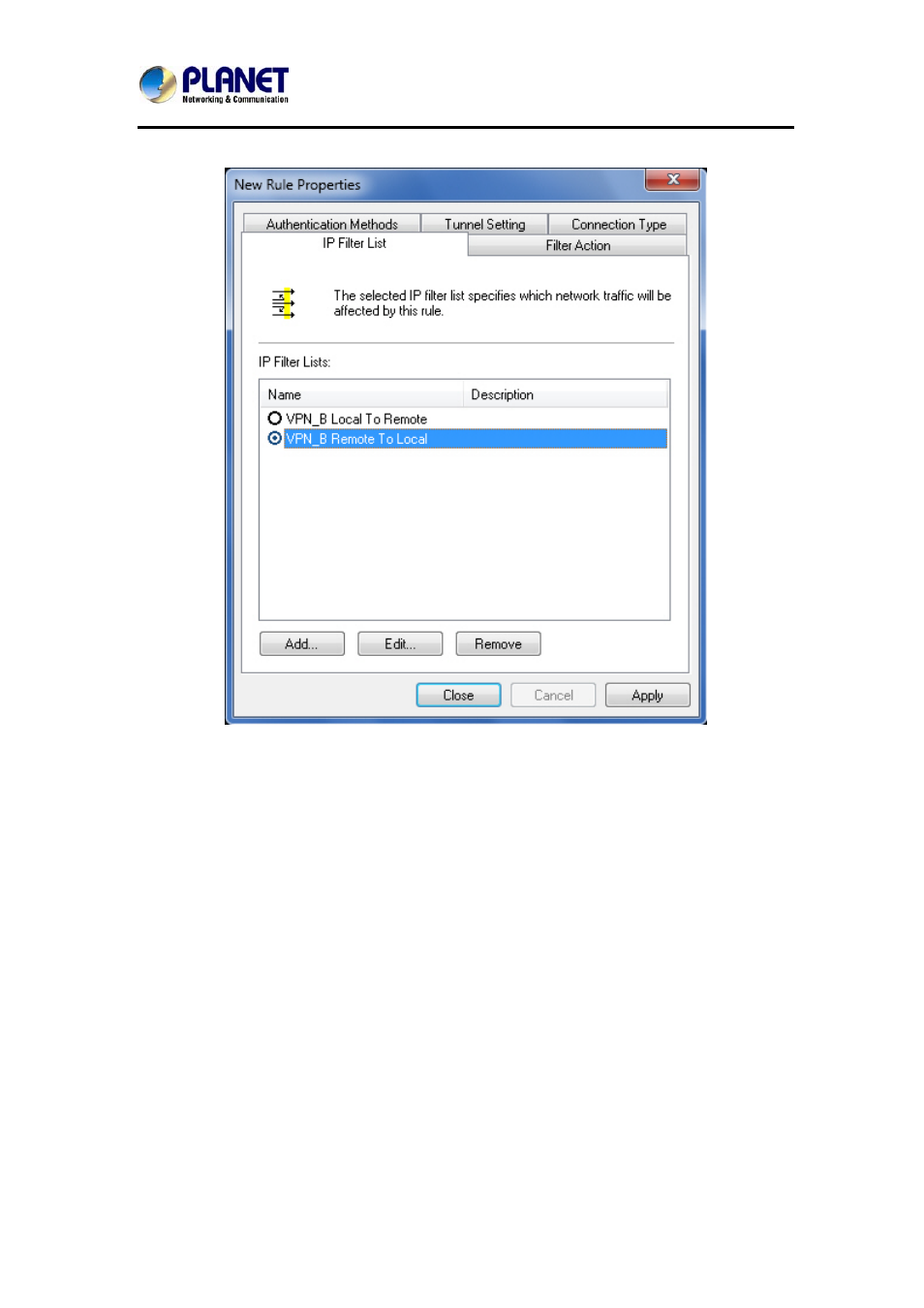 PLANET MH-2300 User Manual | Page 219 / 383