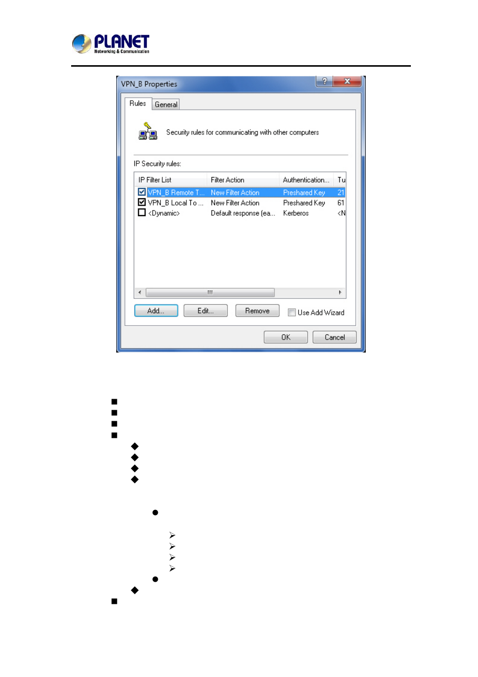 PLANET MH-2300 User Manual | Page 226 / 383