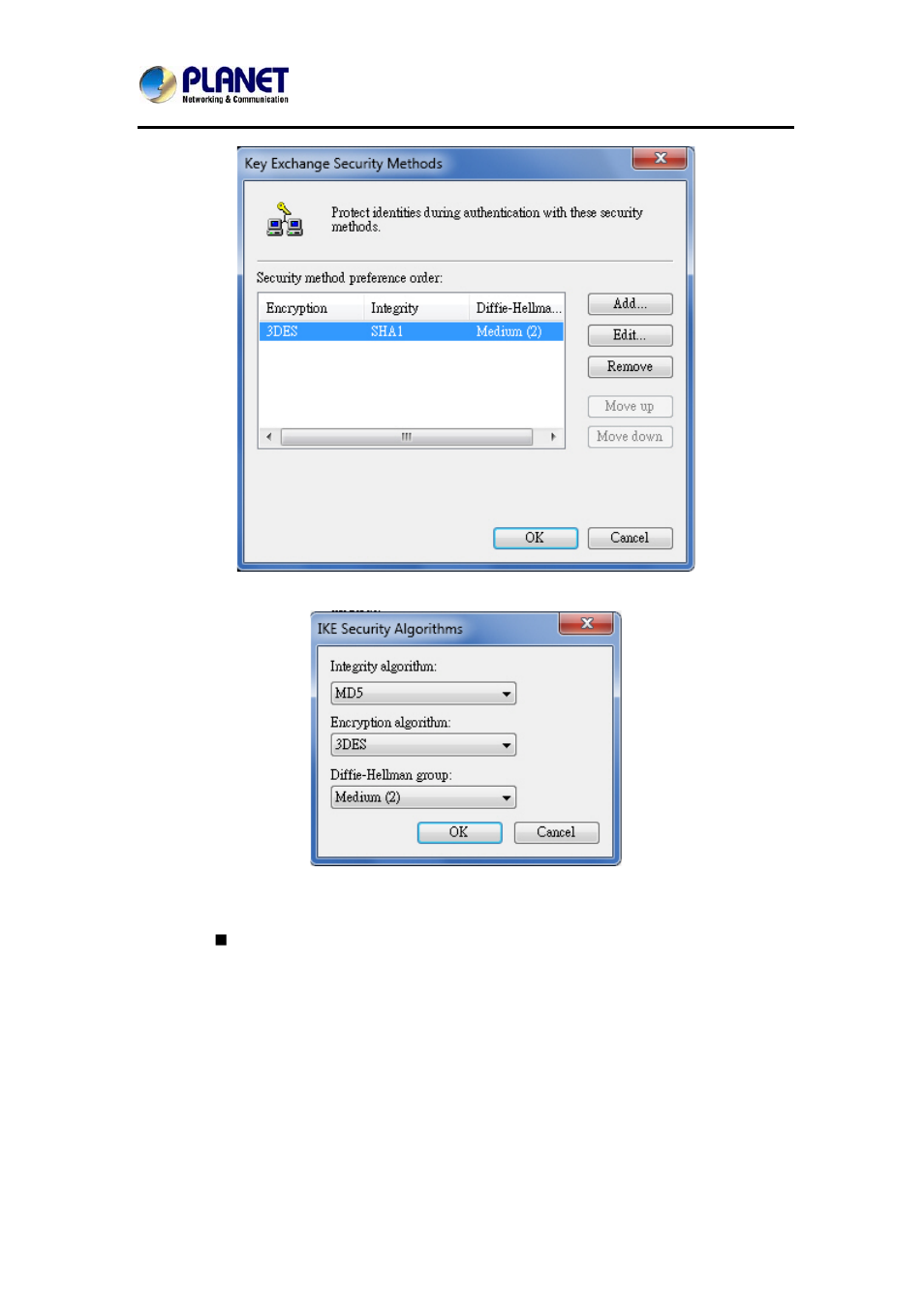 PLANET MH-2300 User Manual | Page 228 / 383