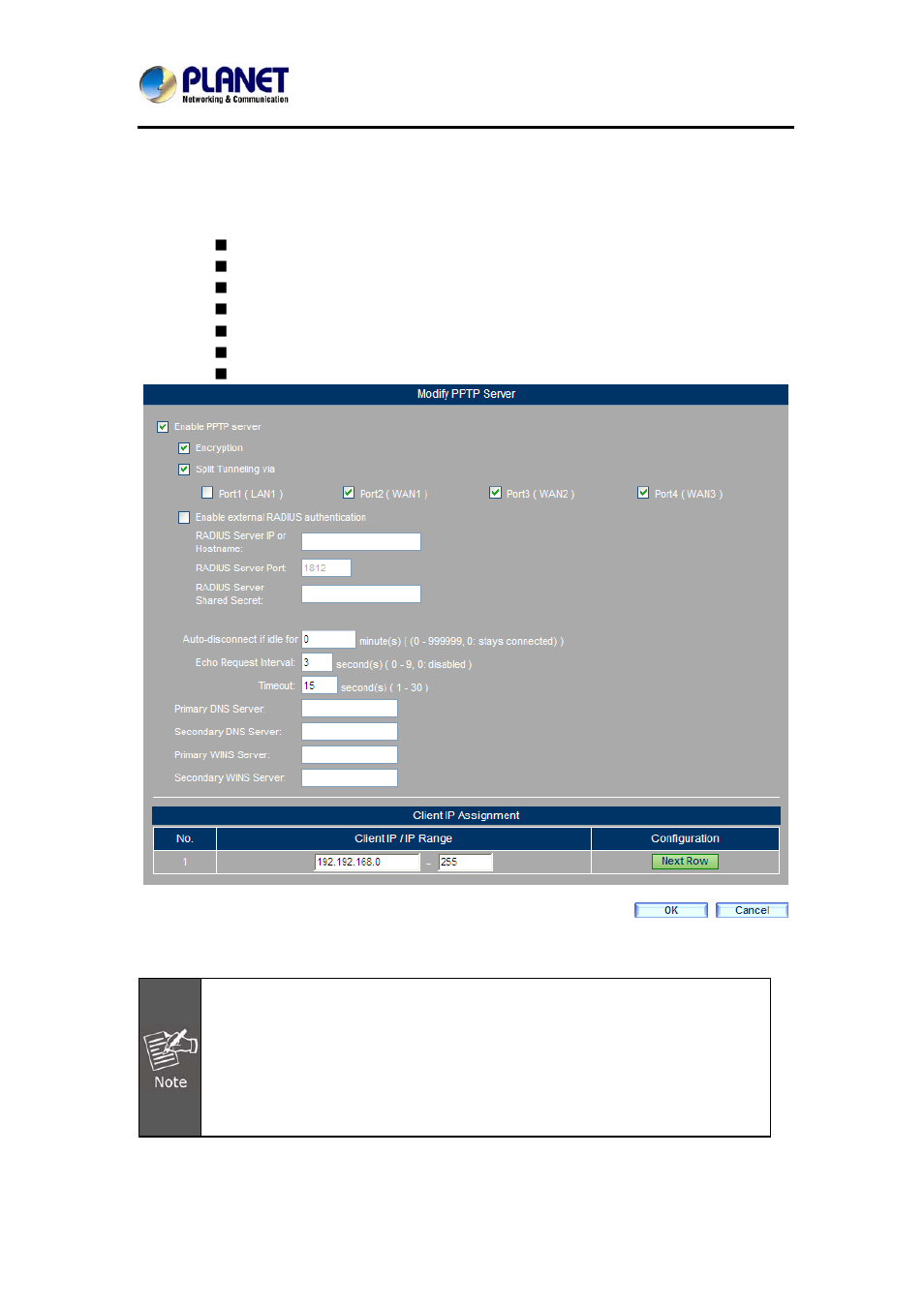 PLANET MH-2300 User Manual | Page 276 / 383