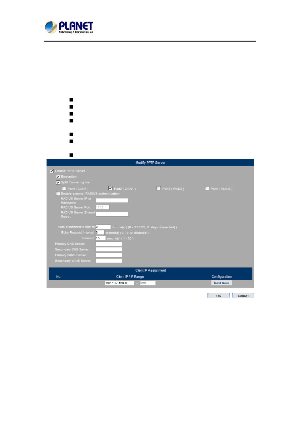 PLANET MH-2300 User Manual | Page 287 / 383