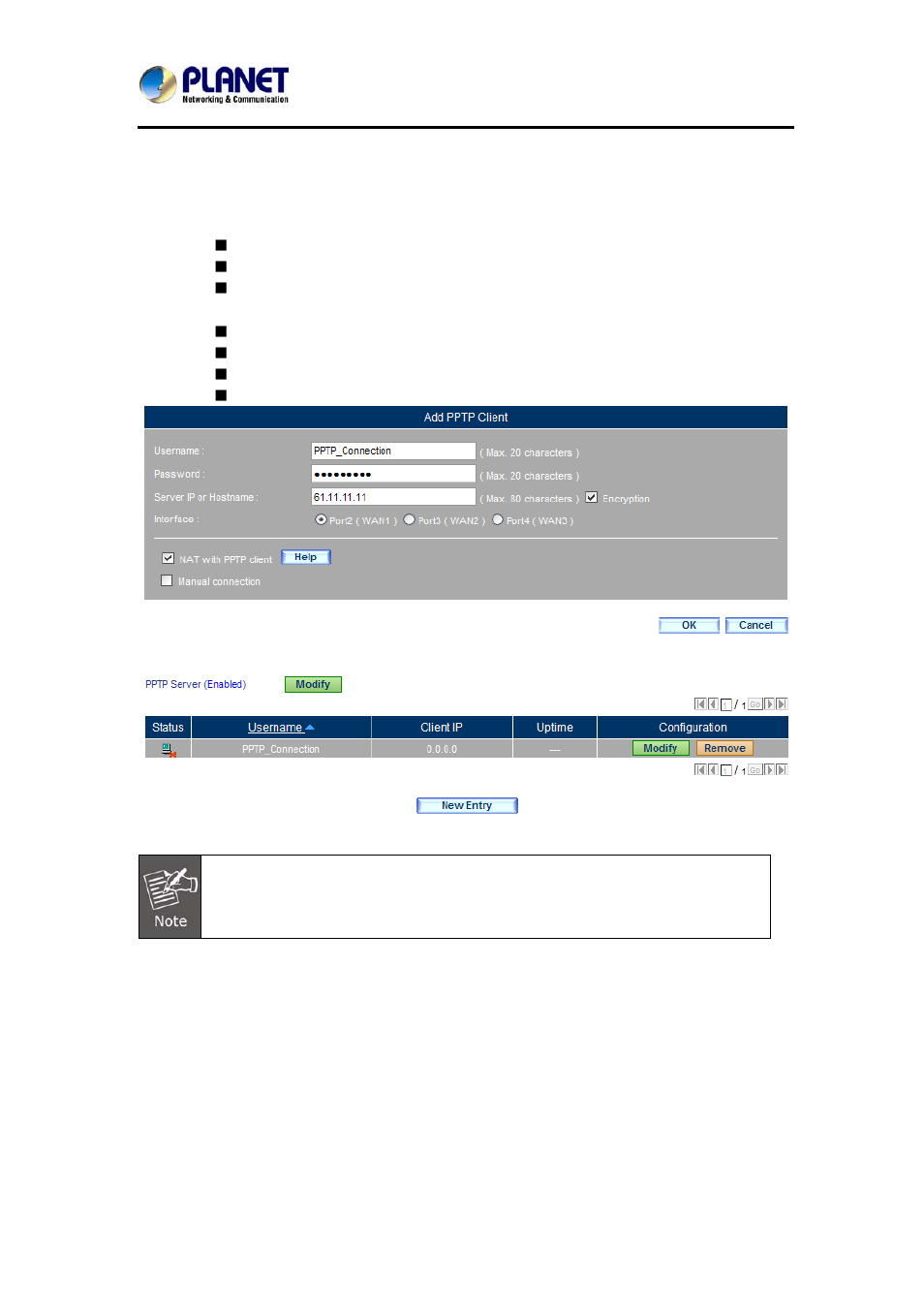 PLANET MH-2300 User Manual | Page 289 / 383