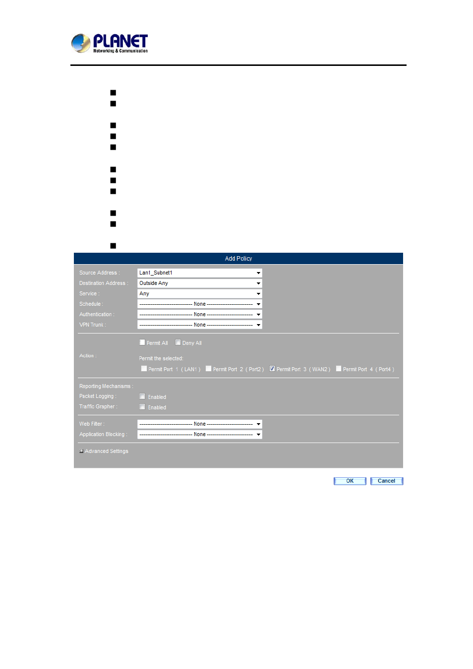 PLANET MH-2300 User Manual | Page 29 / 383