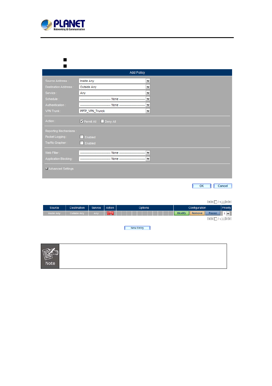 PLANET MH-2300 User Manual | Page 291 / 383