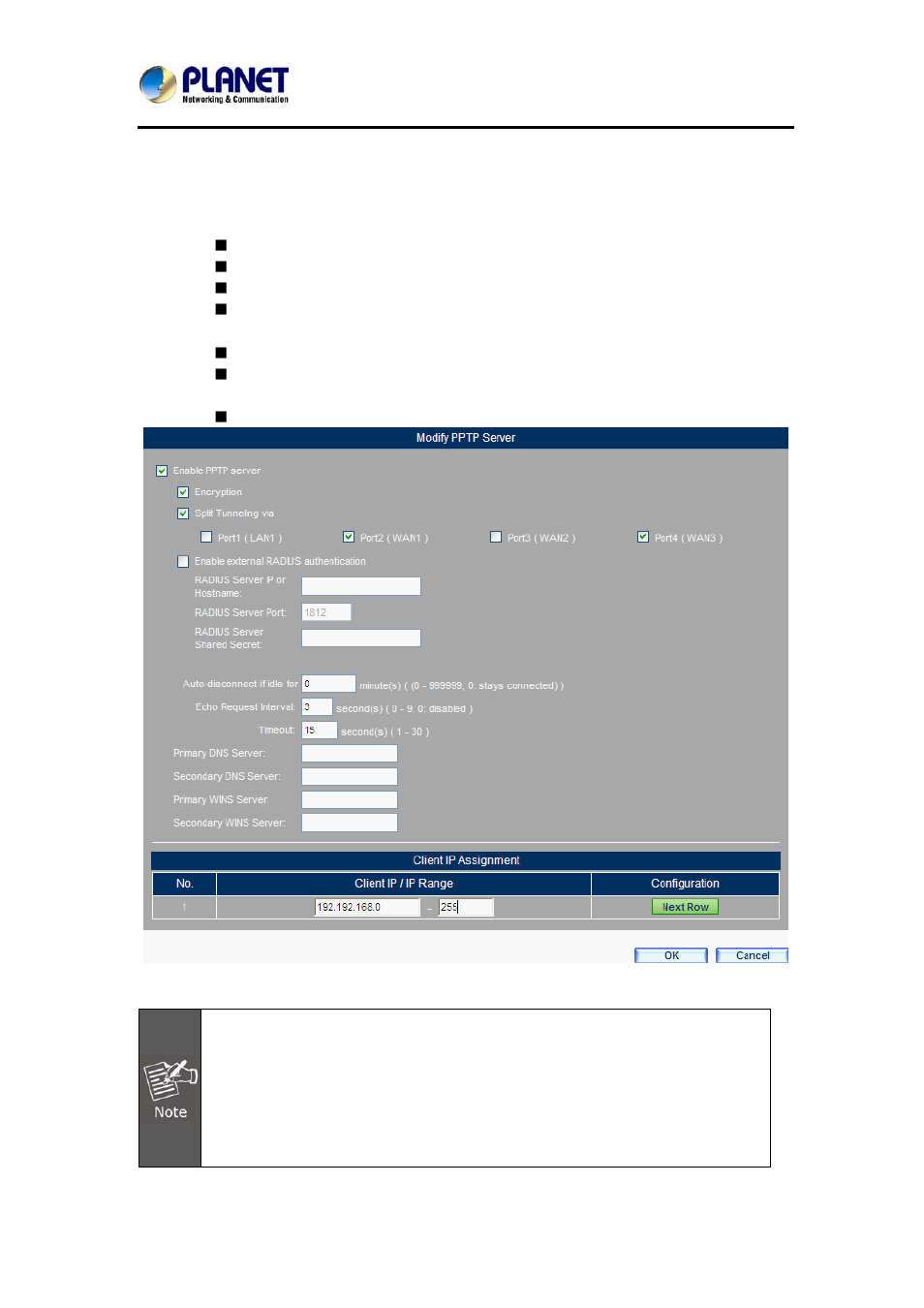 PLANET MH-2300 User Manual | Page 293 / 383