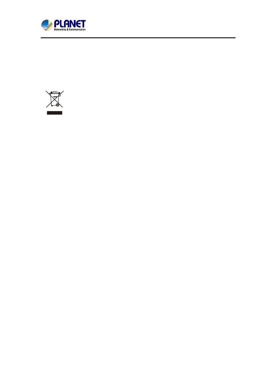 PLANET MH-2300 User Manual | Page 3 / 383