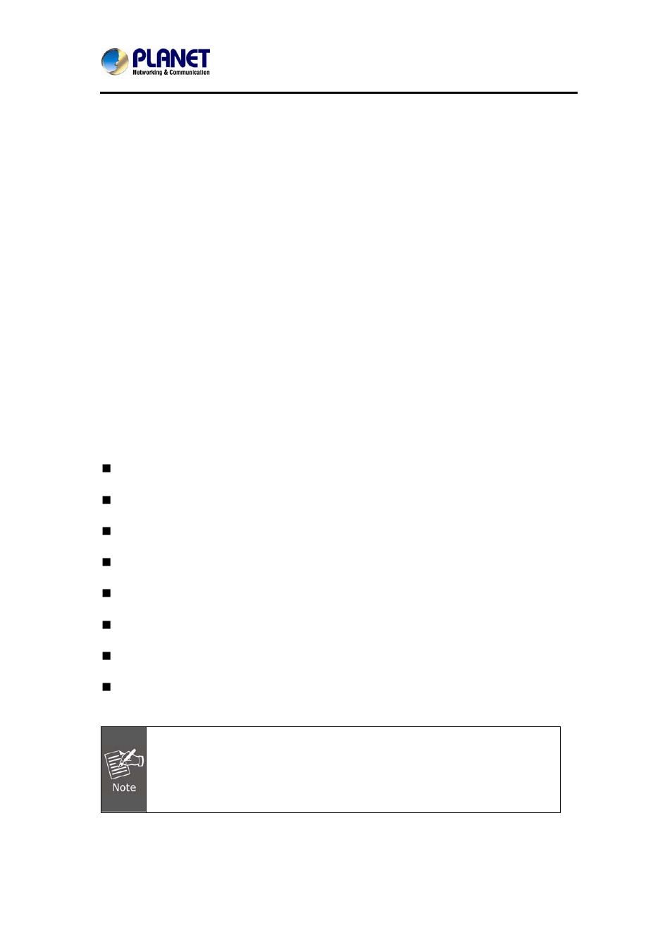 Chapter 6. policy, 1 policy, Chapter 6 | Policy | PLANET MH-2300 User Manual | Page 326 / 383