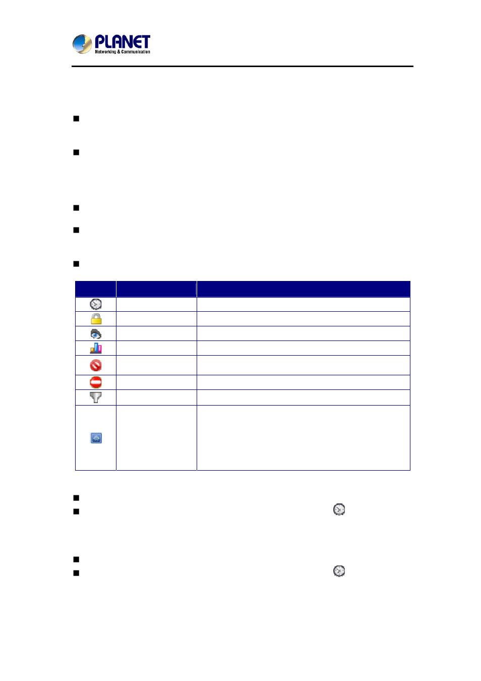 PLANET MH-2300 User Manual | Page 327 / 383
