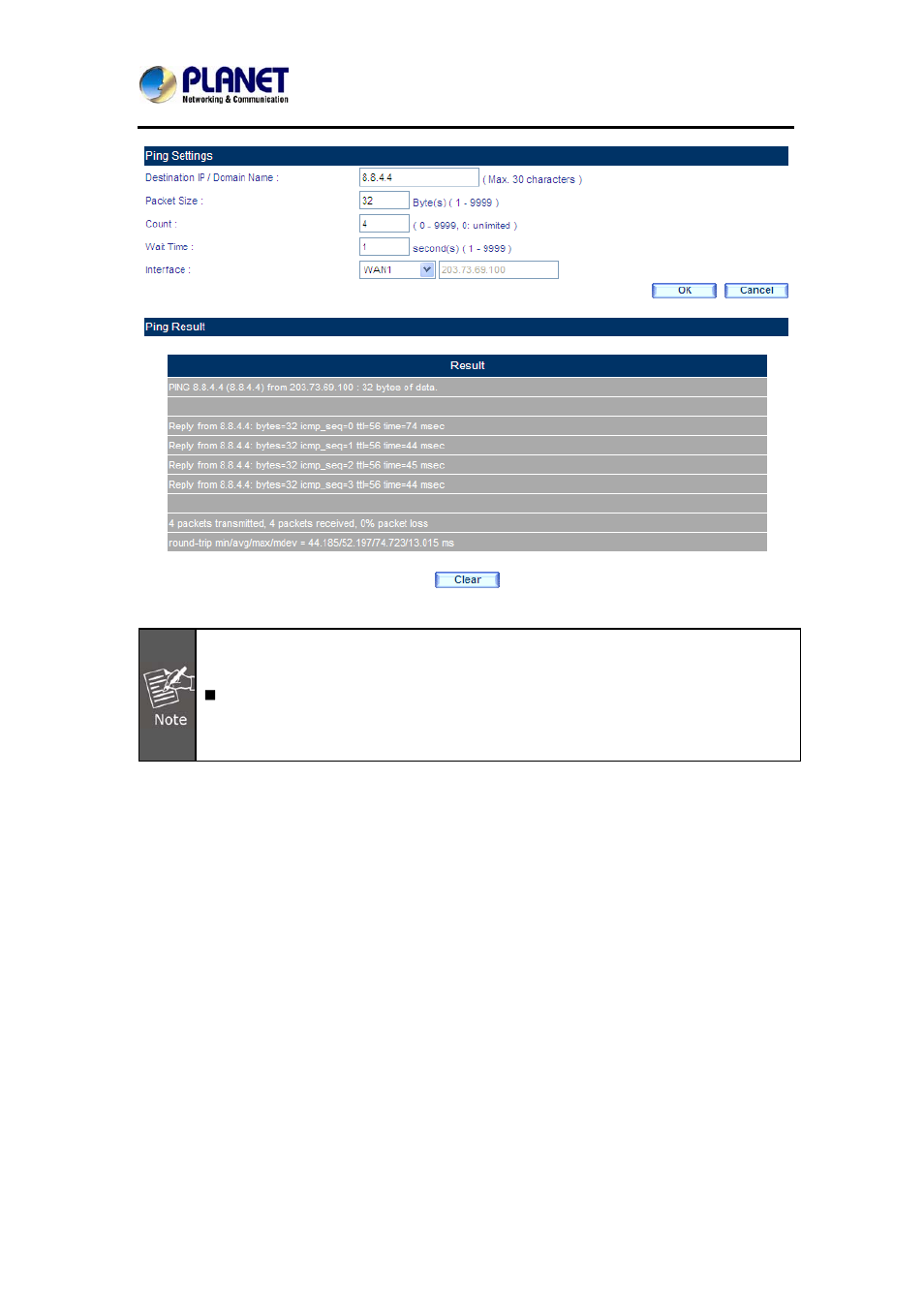 PLANET MH-2300 User Manual | Page 372 / 383