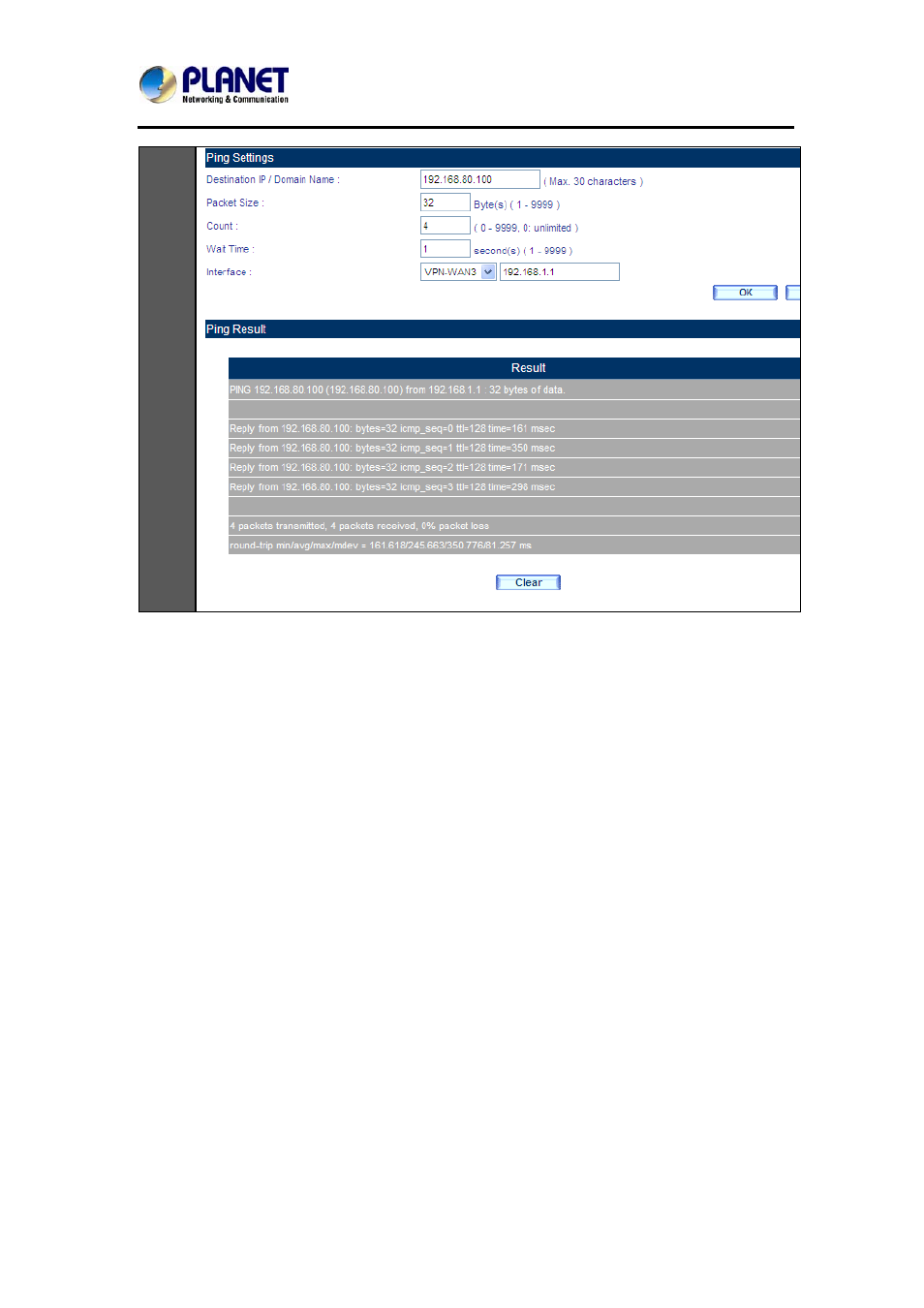 PLANET MH-2300 User Manual | Page 373 / 383