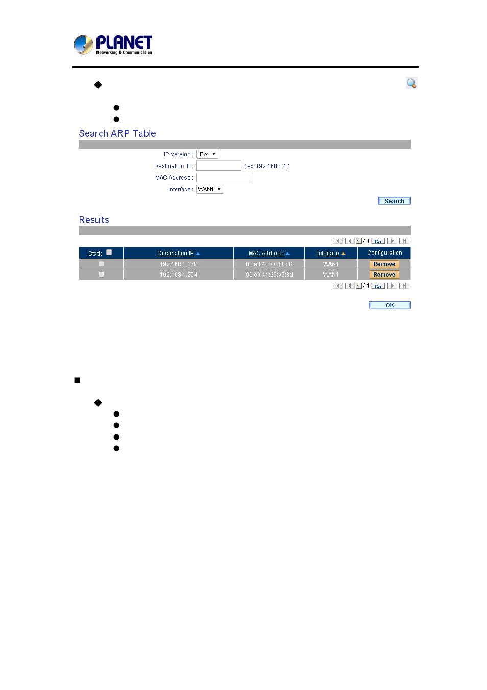 Terms in sessions info | PLANET MH-2300 User Manual | Page 377 / 383