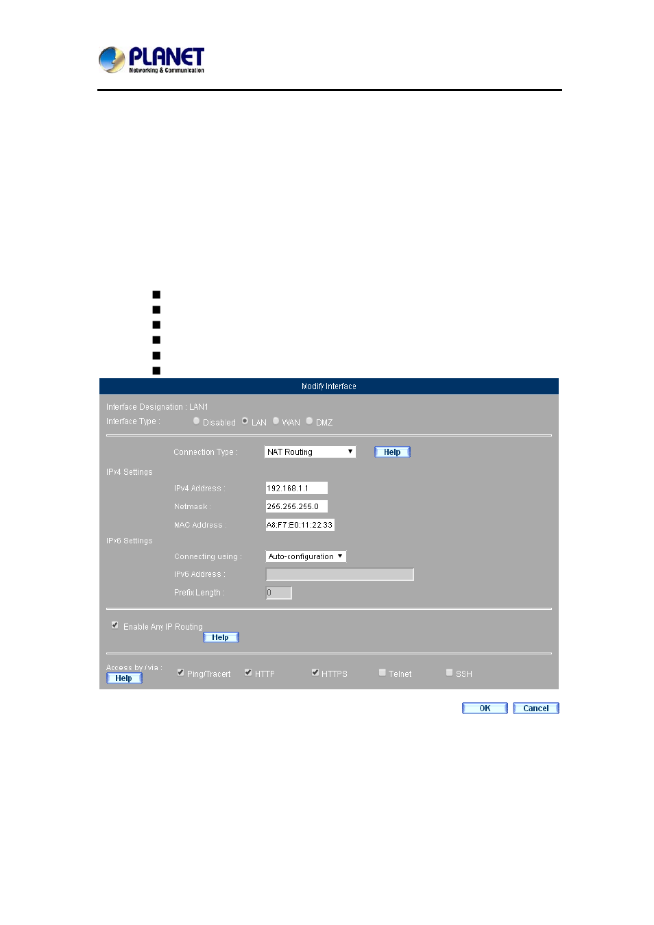 PLANET MH-2300 User Manual | Page 56 / 383