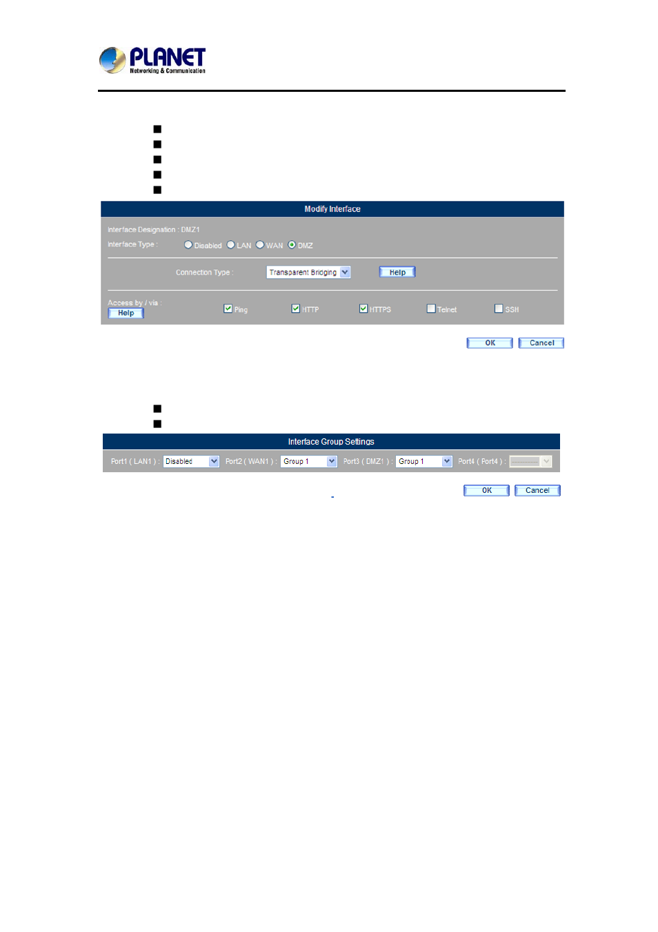 PLANET MH-2300 User Manual | Page 57 / 383