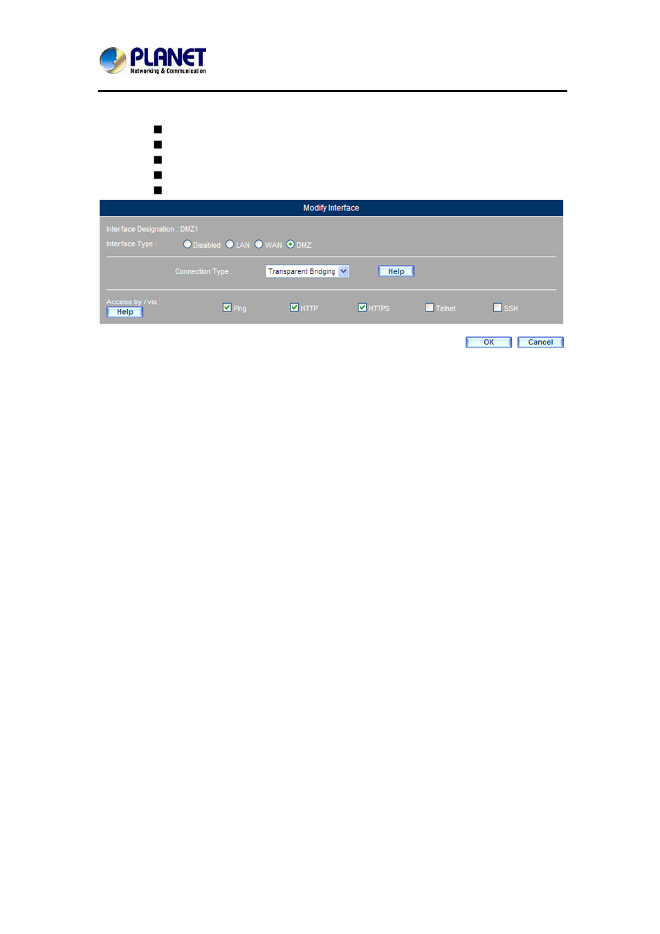 PLANET MH-2300 User Manual | Page 64 / 383
