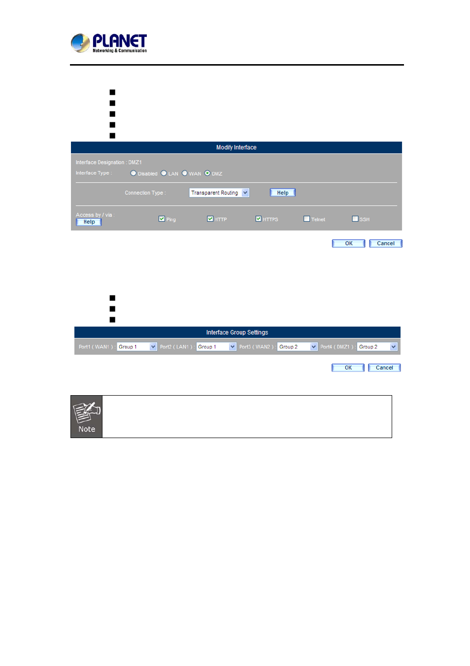 PLANET MH-2300 User Manual | Page 66 / 383