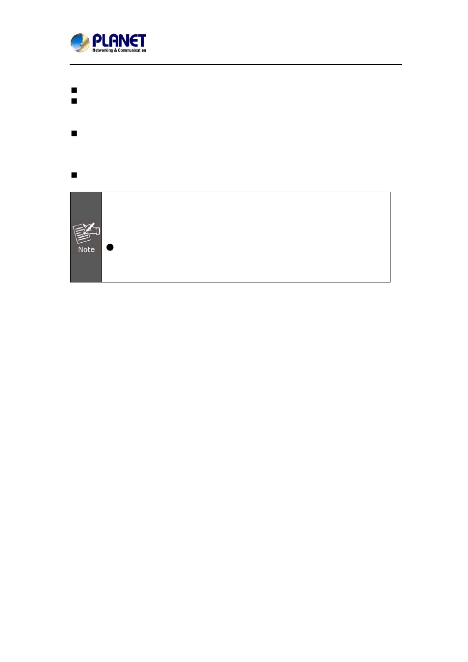 PLANET MH-2300 User Manual | Page 74 / 383