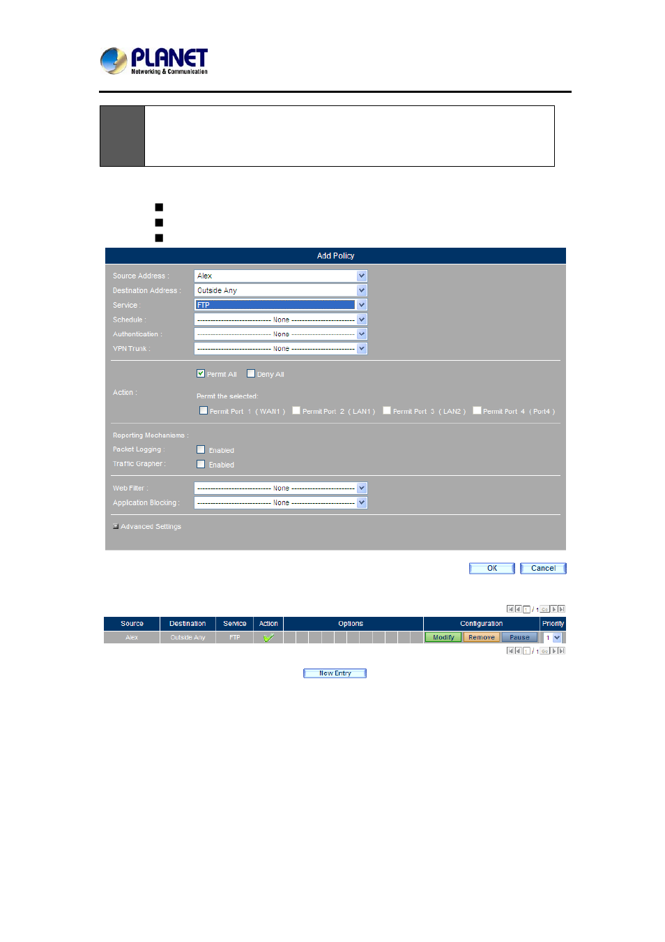 PLANET MH-2300 User Manual | Page 76 / 383