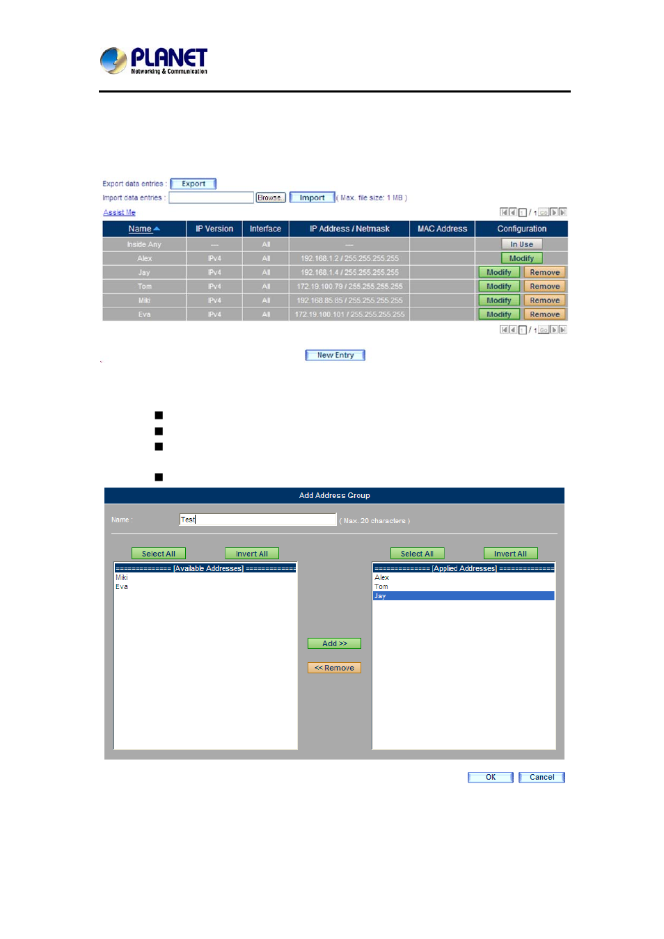 PLANET MH-2300 User Manual | Page 77 / 383