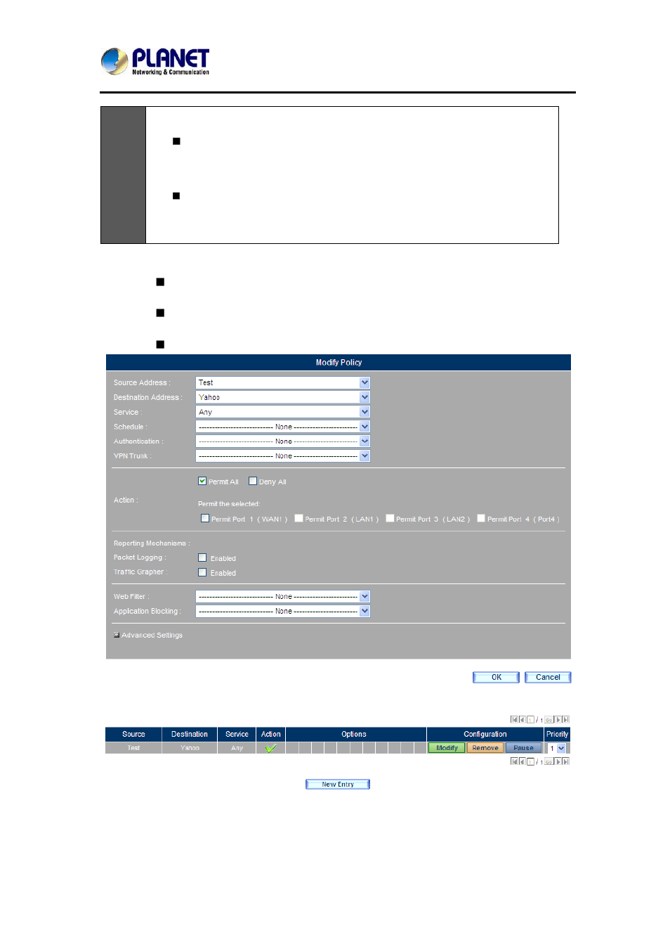 PLANET MH-2300 User Manual | Page 79 / 383