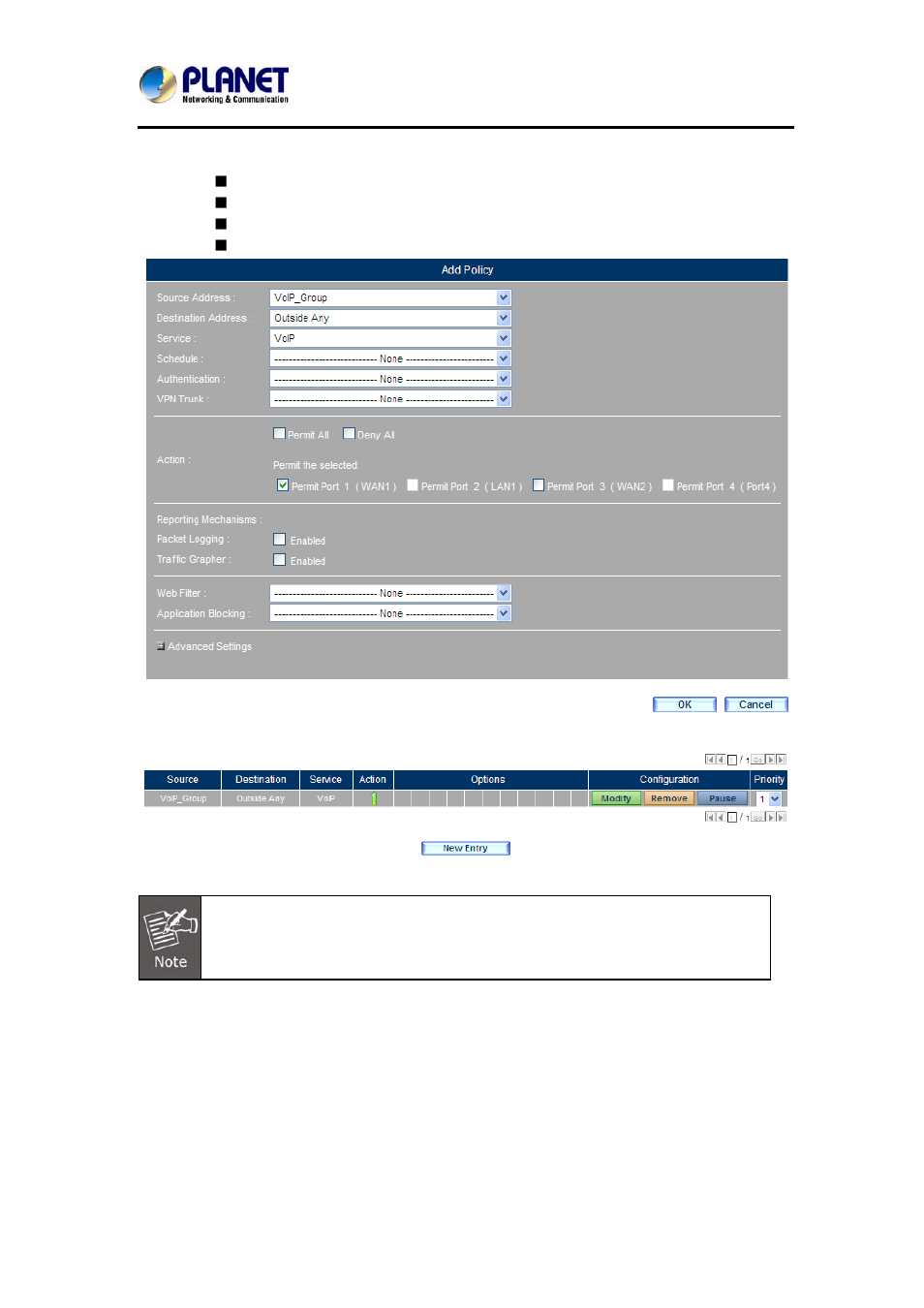 PLANET MH-2300 User Manual | Page 84 / 383
