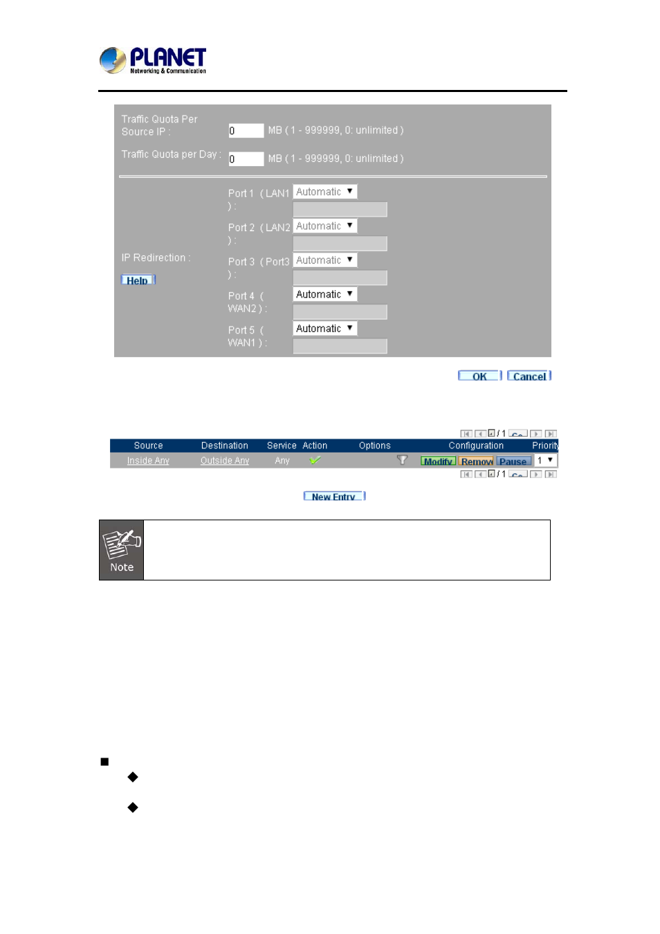 5 authentication, Terms in authentication | PLANET MH-2300 User Manual | Page 93 / 383