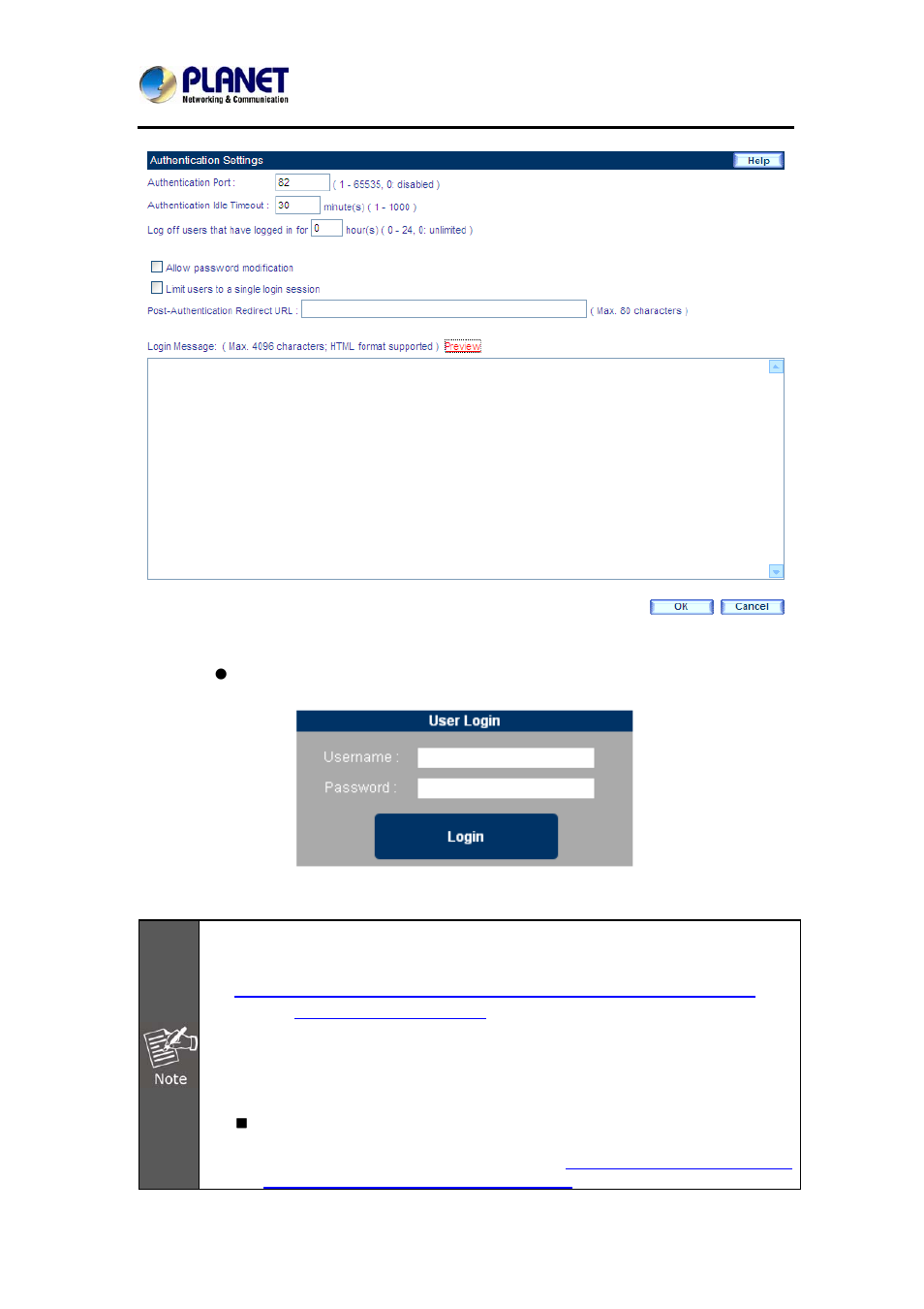PLANET MH-2300 User Manual | Page 95 / 383