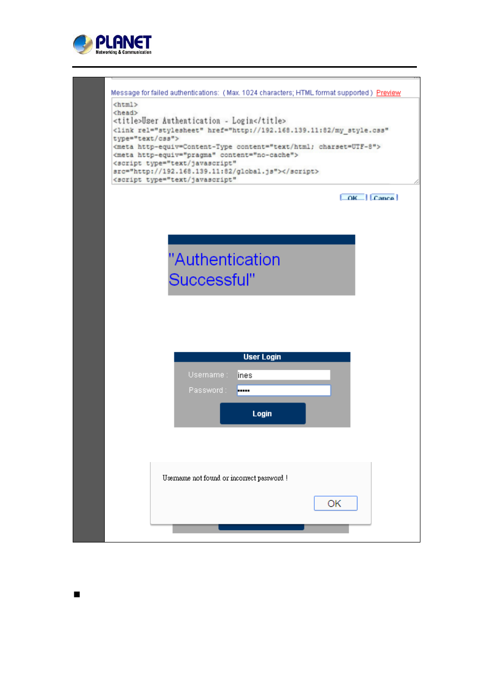 Terms in account | PLANET MH-2300 User Manual | Page 97 / 383