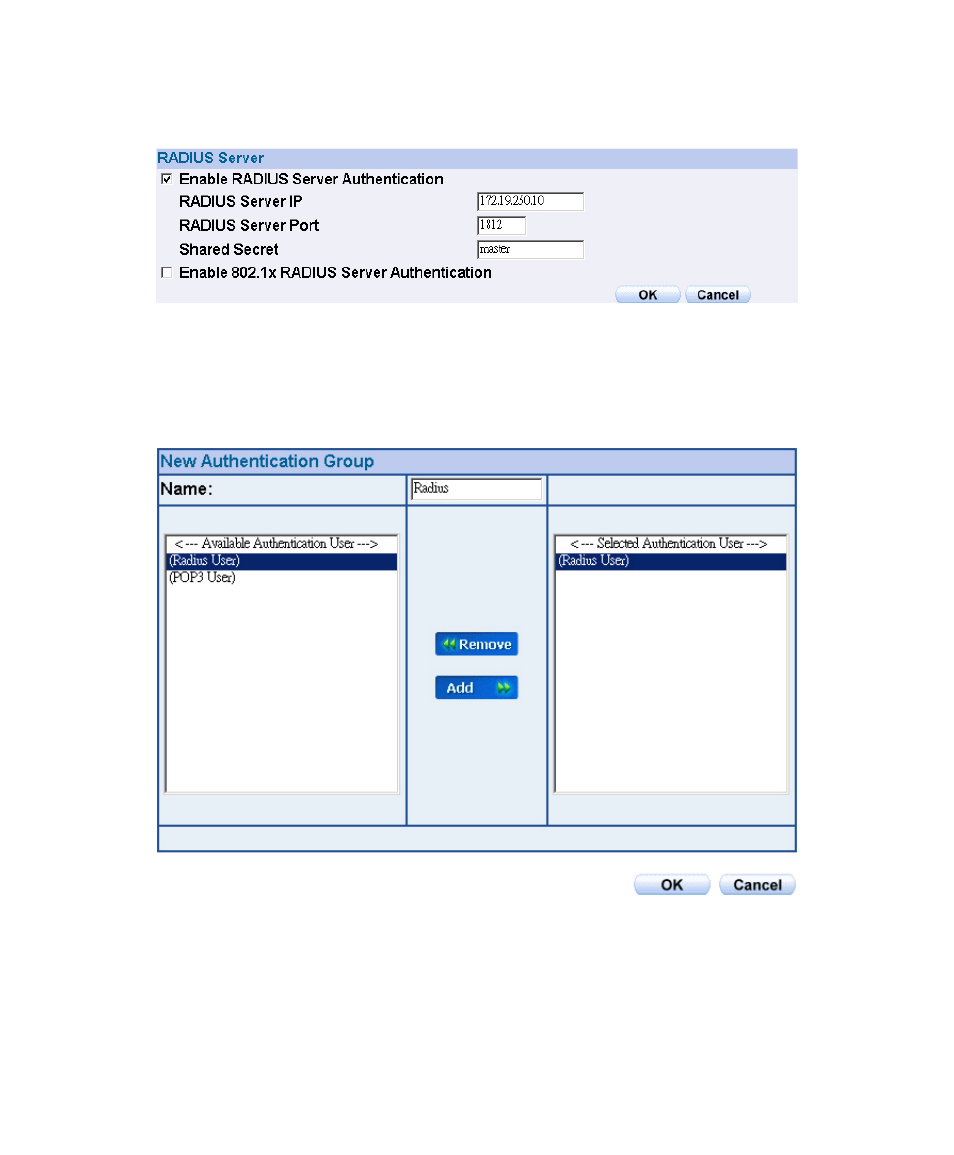 PLANET SG-1000 User Manual | Page 116 / 262