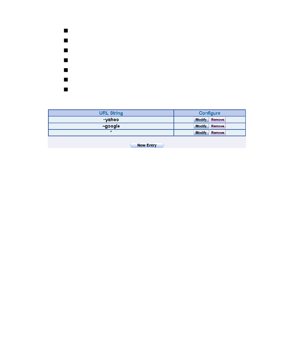 PLANET SG-1000 User Manual | Page 127 / 262