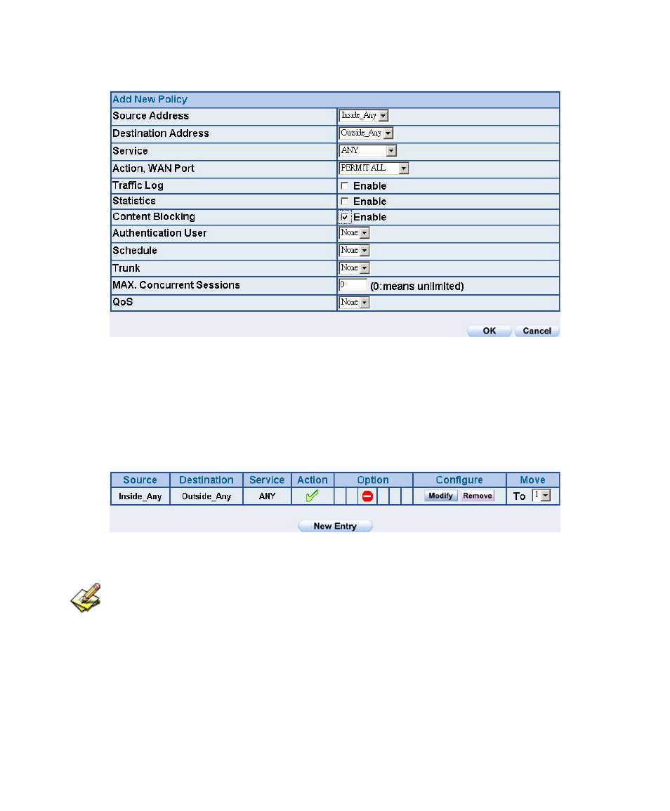 PLANET SG-1000 User Manual | Page 130 / 262