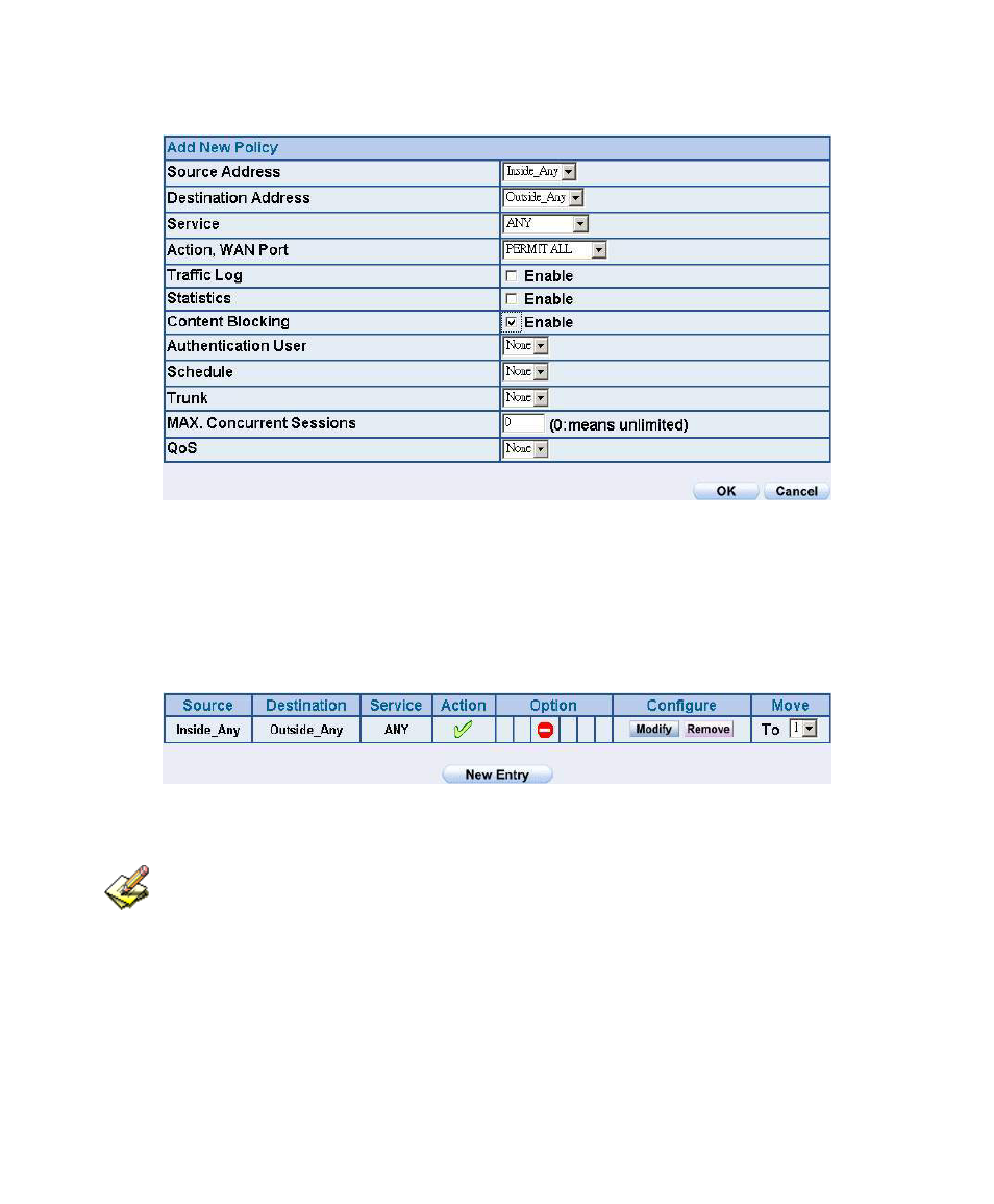 PLANET SG-1000 User Manual | Page 132 / 262