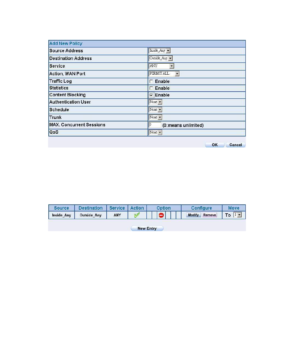 PLANET SG-1000 User Manual | Page 136 / 262