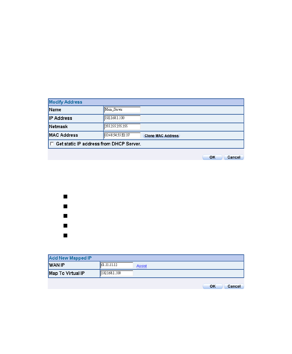 PLANET SG-1000 User Manual | Page 141 / 262