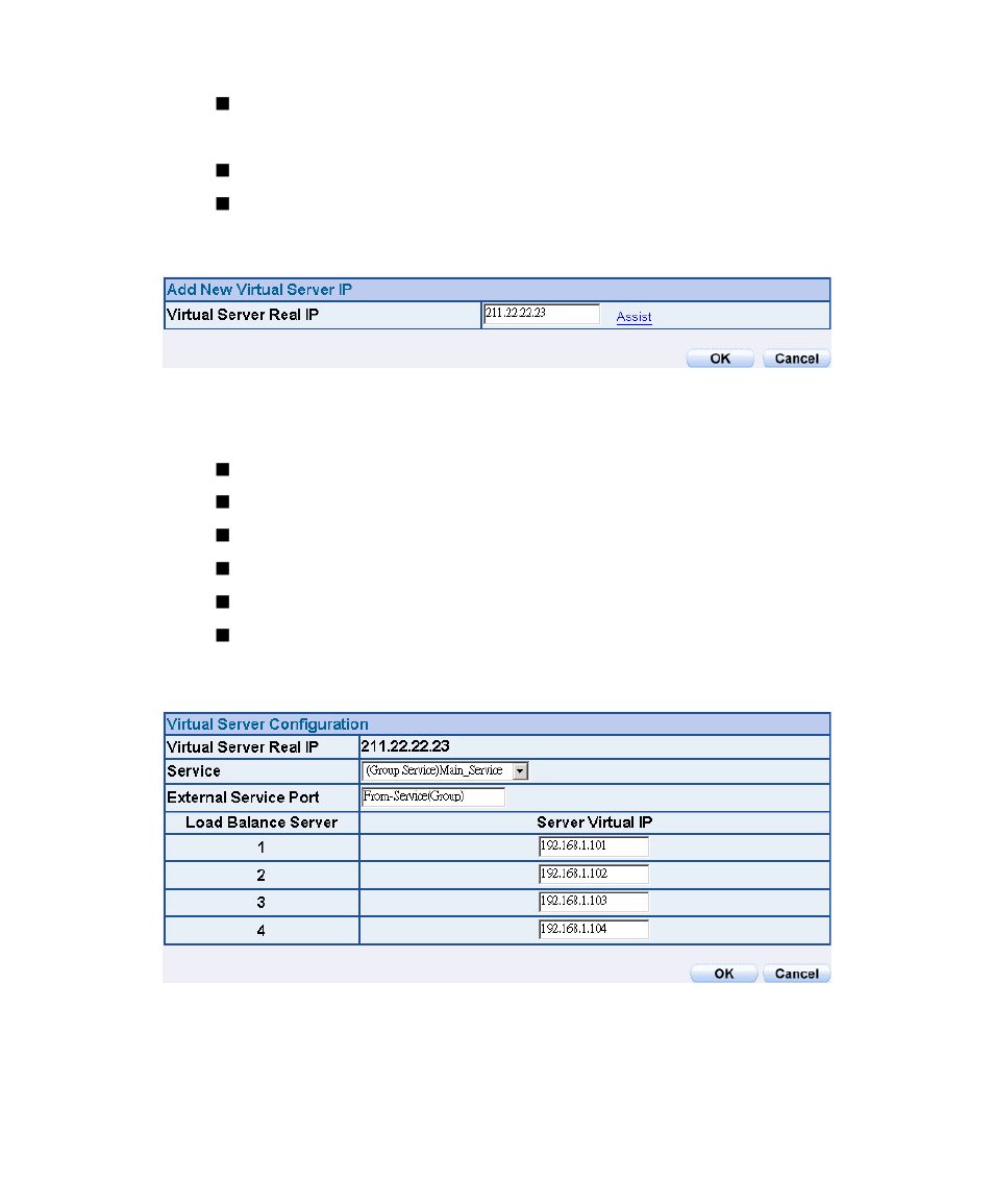 PLANET SG-1000 User Manual | Page 153 / 262