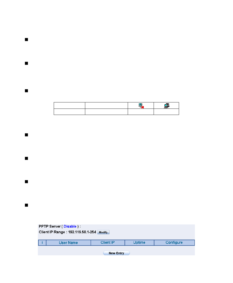 PLANET SG-1000 User Manual | Page 160 / 262