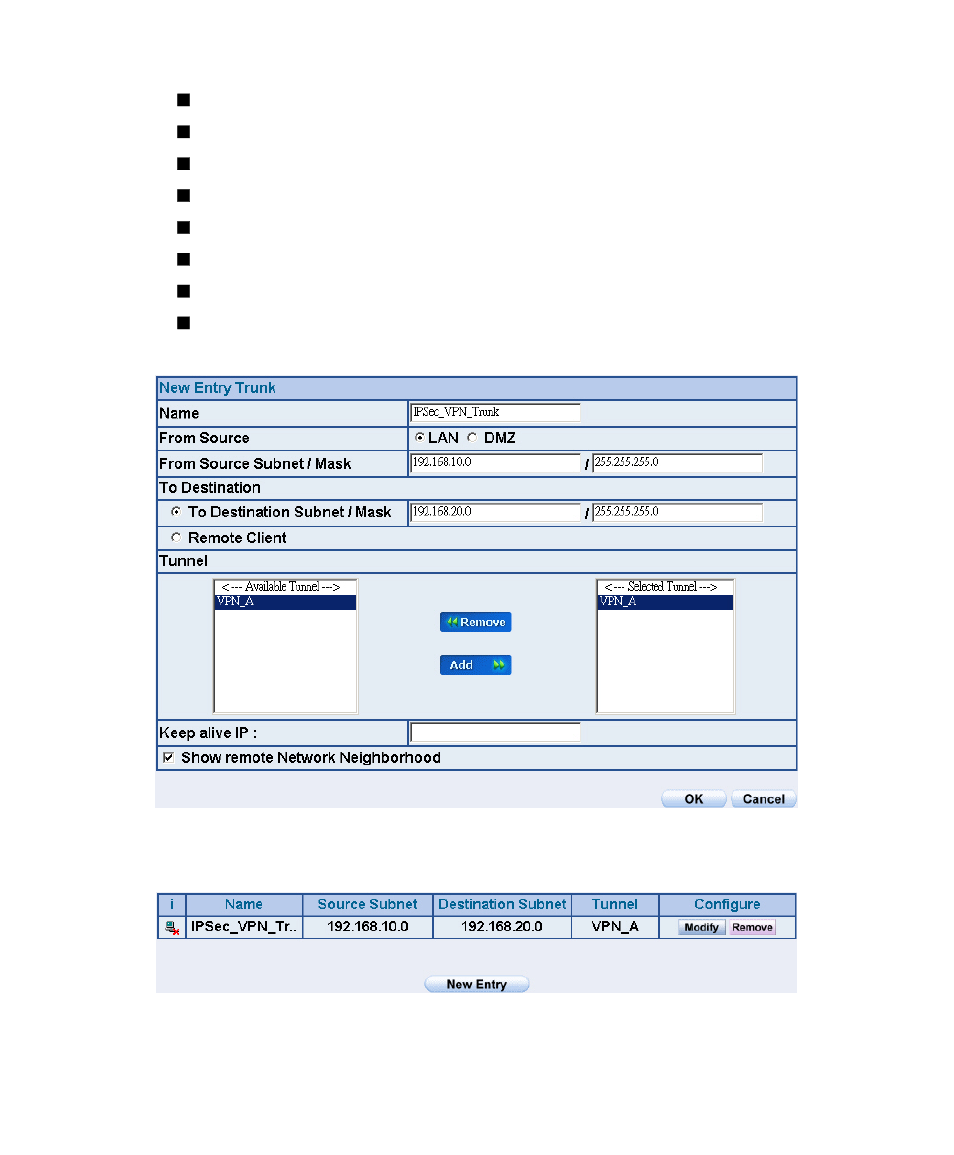 PLANET SG-1000 User Manual | Page 167 / 262