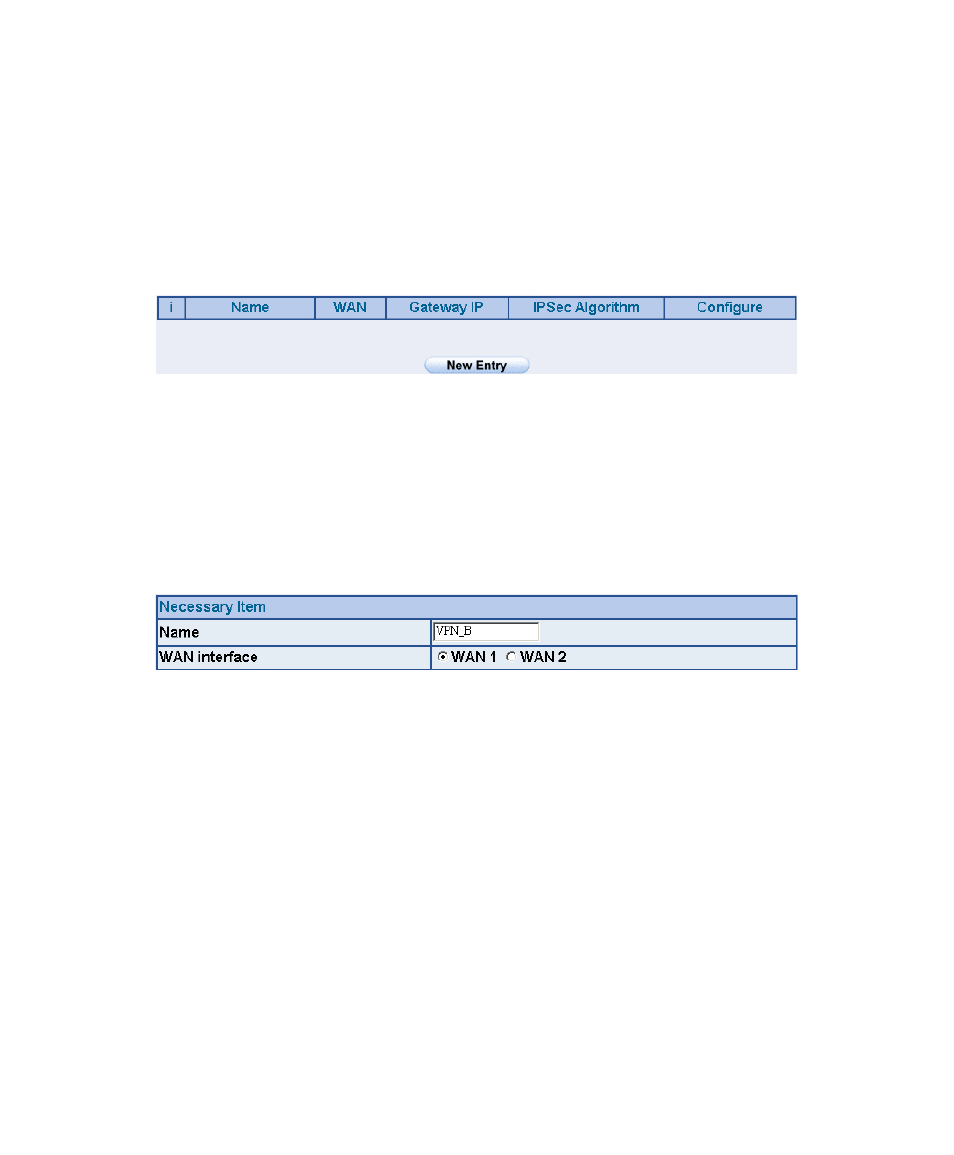 PLANET SG-1000 User Manual | Page 170 / 262