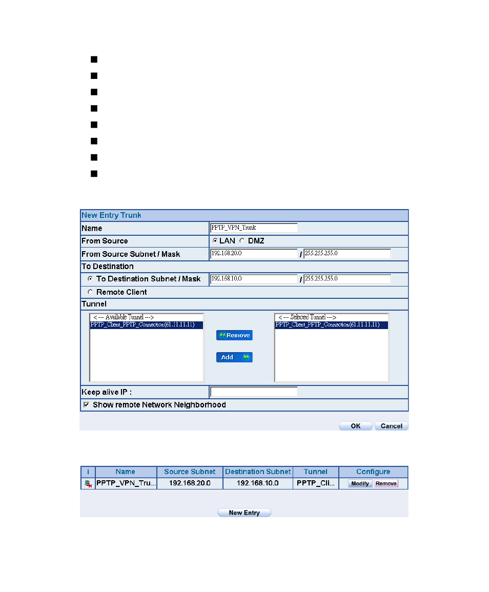 PLANET SG-1000 User Manual | Page 184 / 262