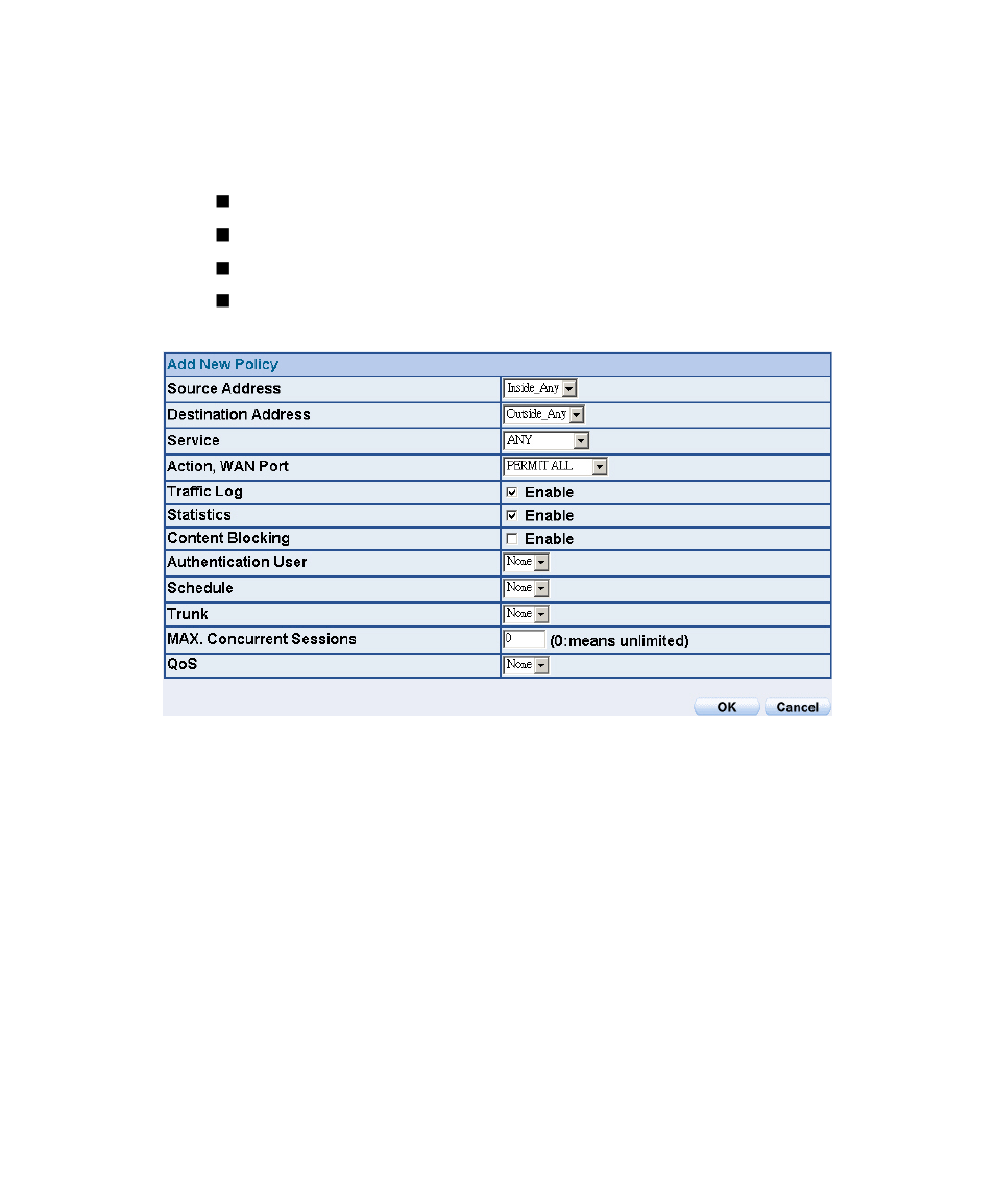 PLANET SG-1000 User Manual | Page 194 / 262