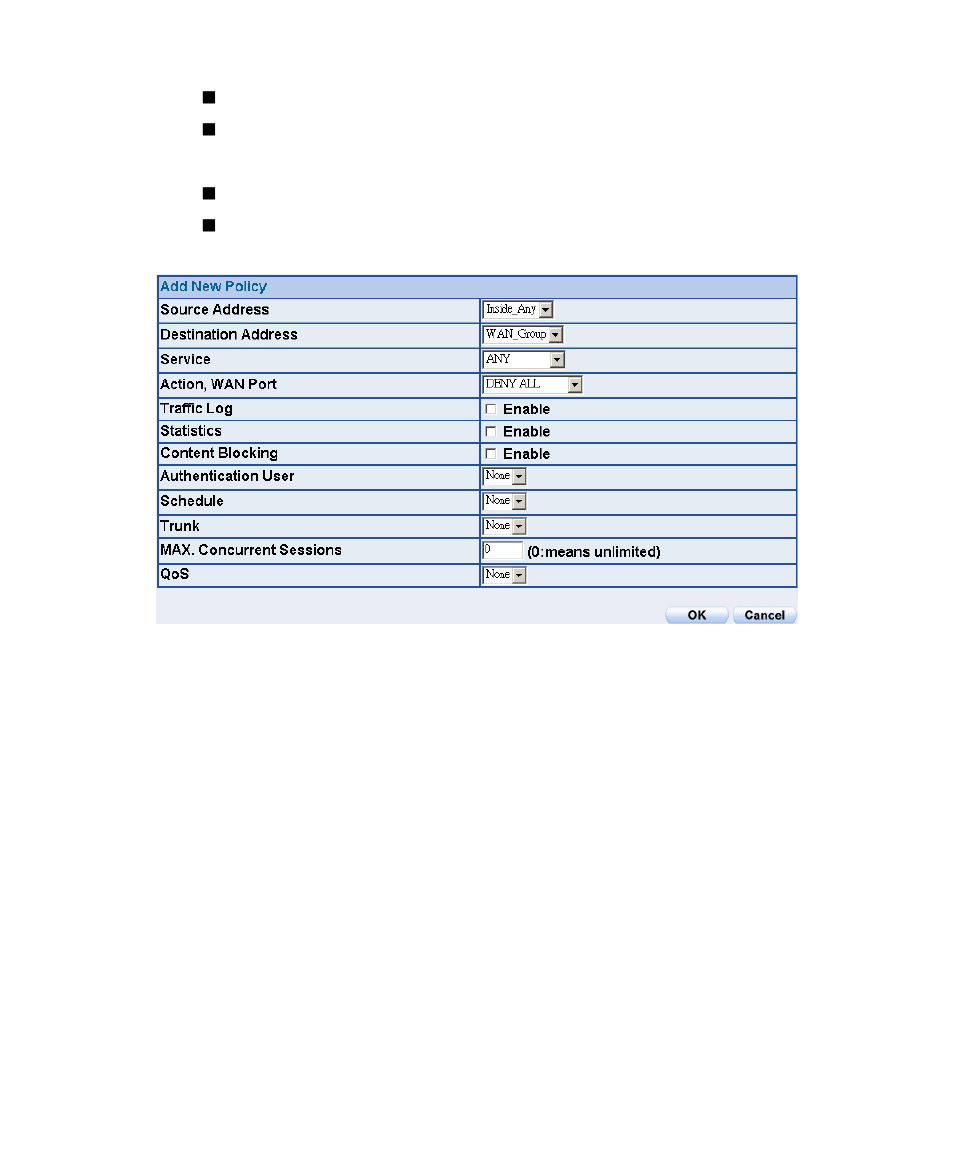 PLANET SG-1000 User Manual | Page 200 / 262