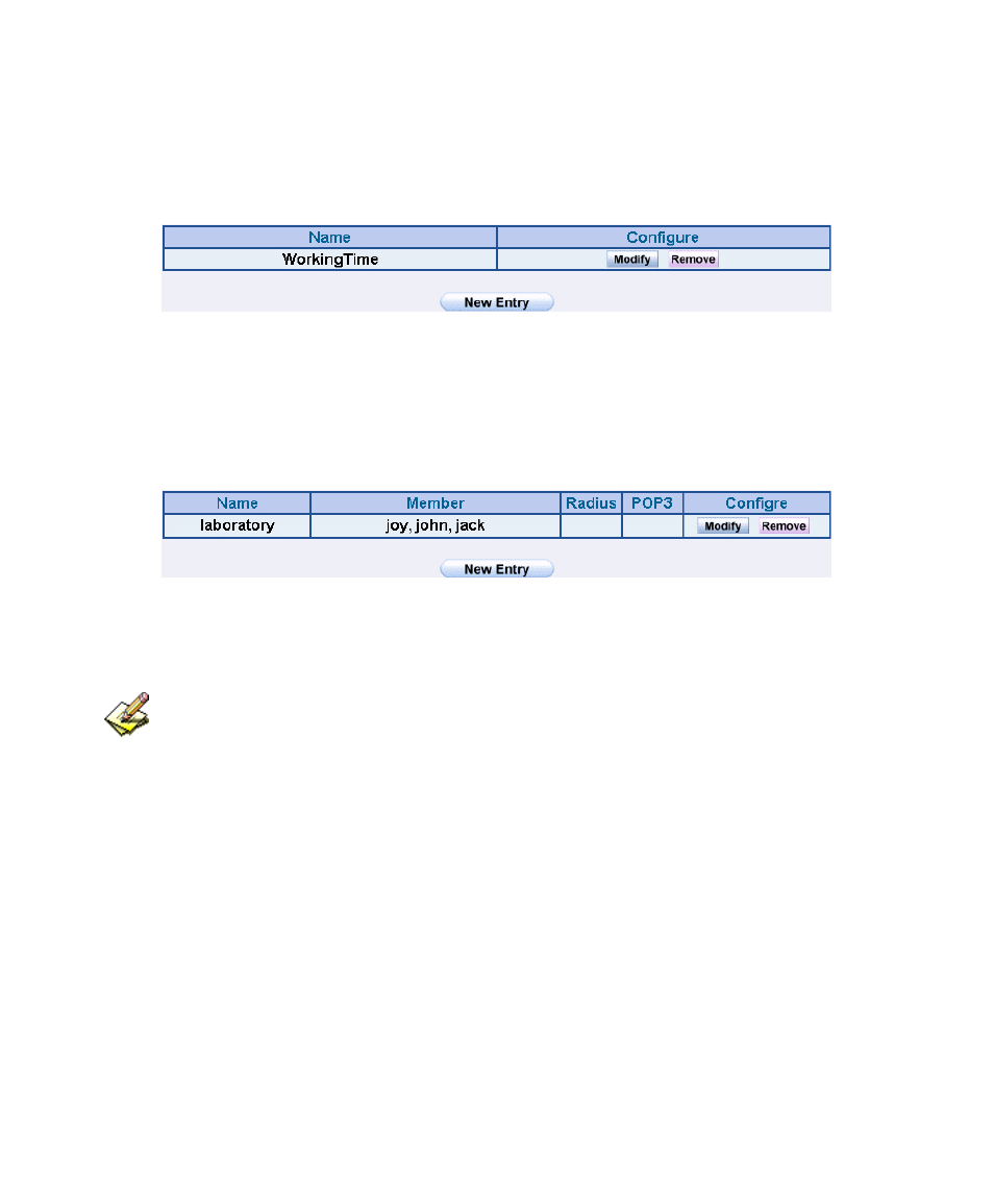 PLANET SG-1000 User Manual | Page 202 / 262
