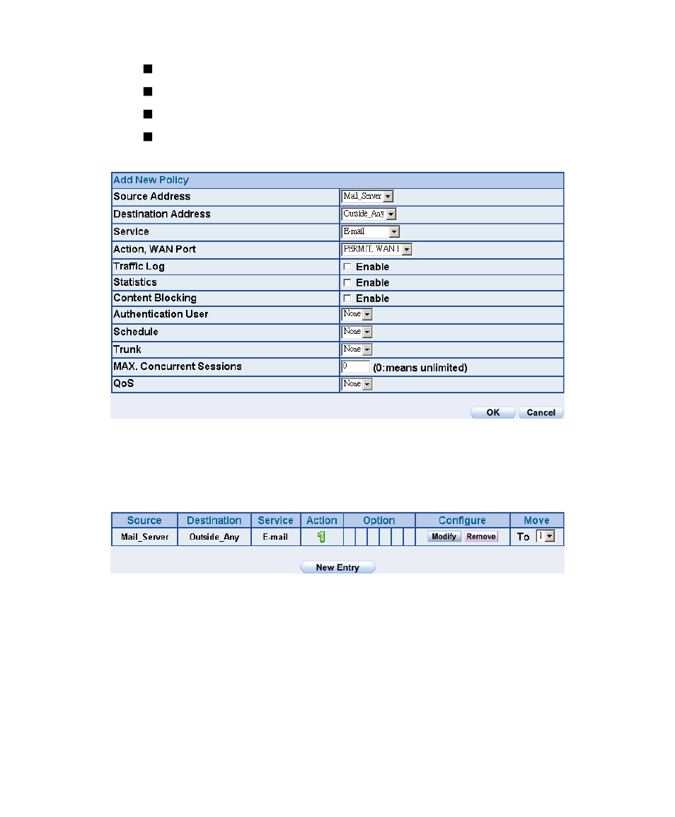 PLANET SG-1000 User Manual | Page 209 / 262