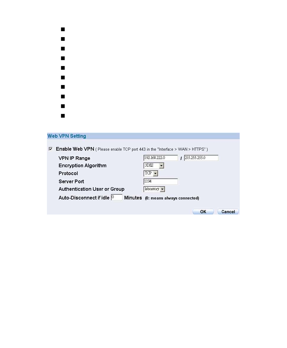 PLANET SG-1000 User Manual | Page 214 / 262