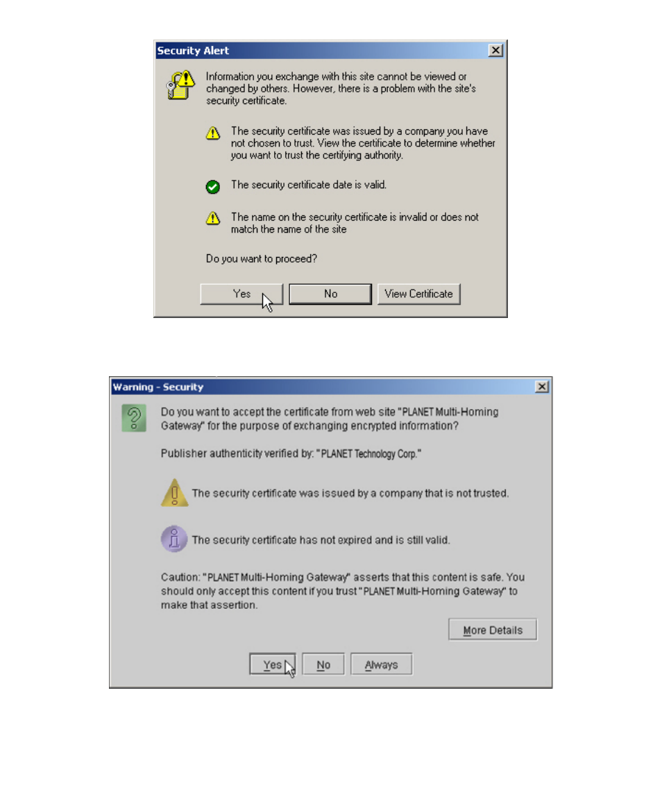 PLANET SG-1000 User Manual | Page 217 / 262