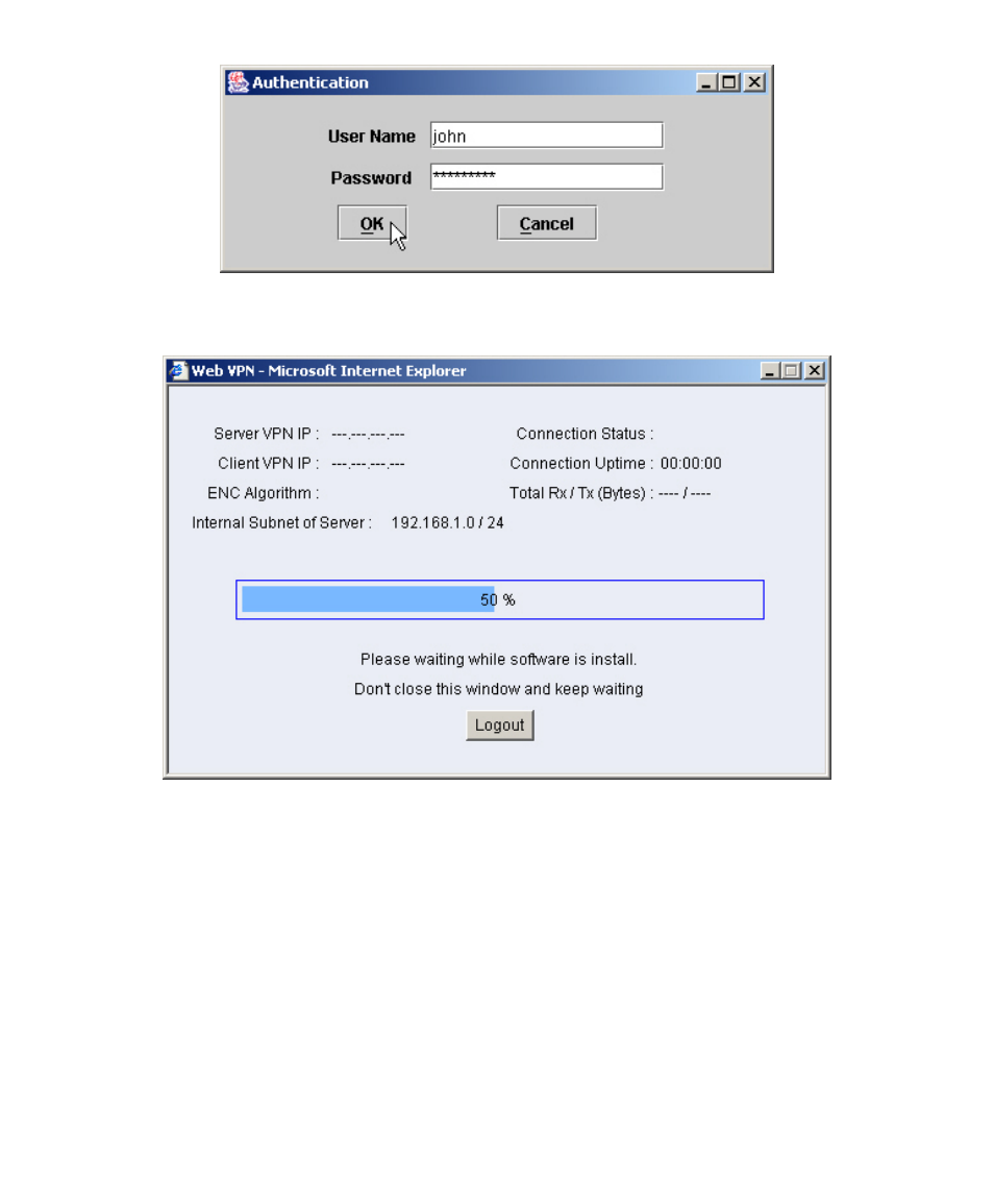 PLANET SG-1000 User Manual | Page 219 / 262