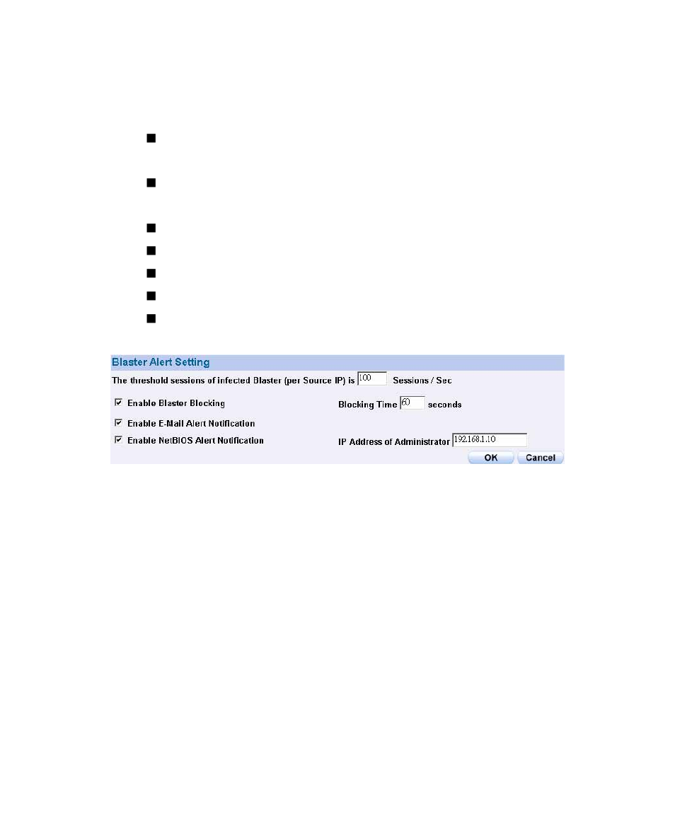 PLANET SG-1000 User Manual | Page 228 / 262