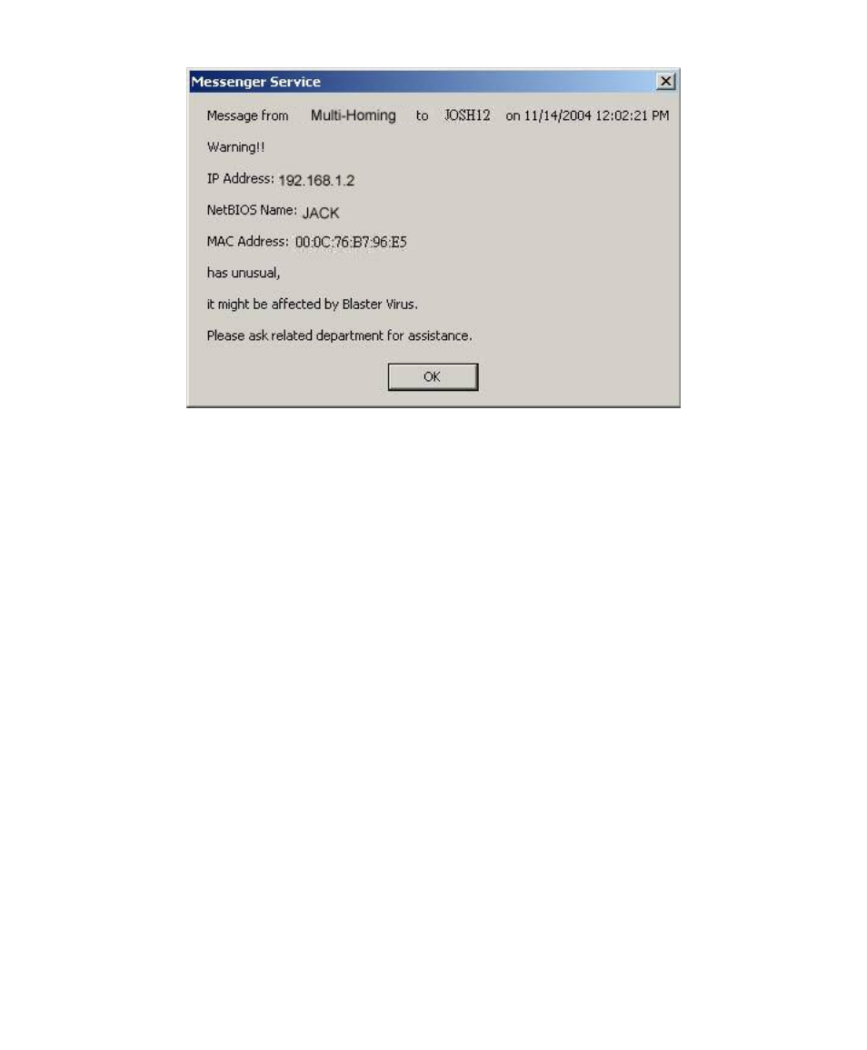 PLANET SG-1000 User Manual | Page 230 / 262
