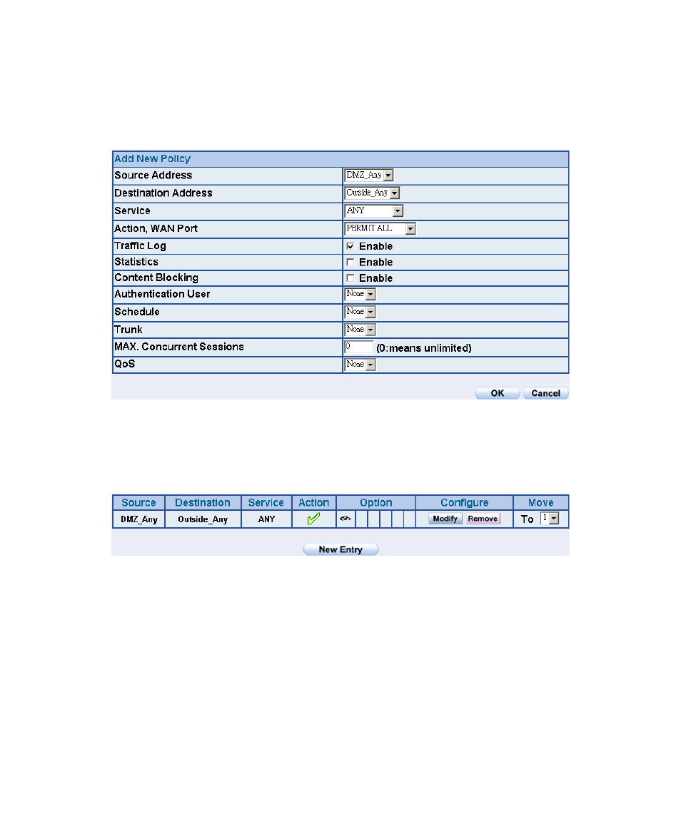 PLANET SG-1000 User Manual | Page 239 / 262