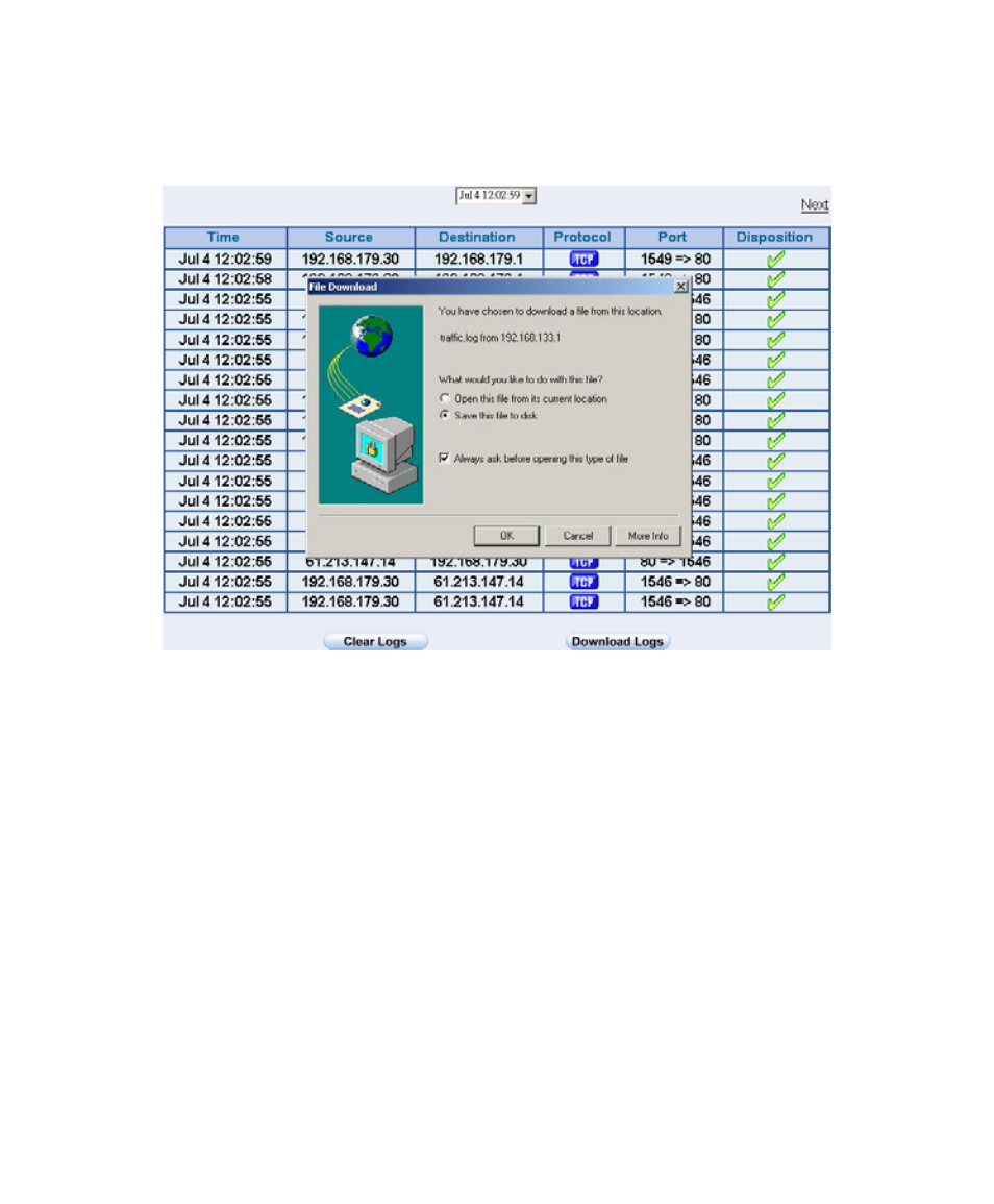 PLANET SG-1000 User Manual | Page 241 / 262